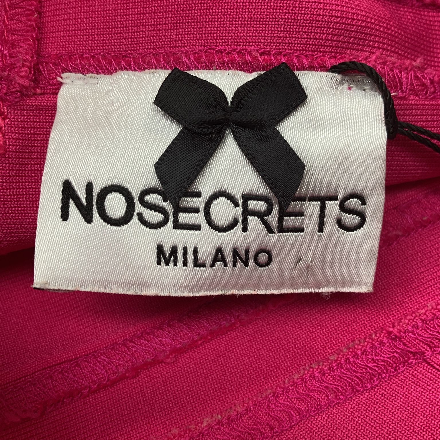 No Secrets Milano