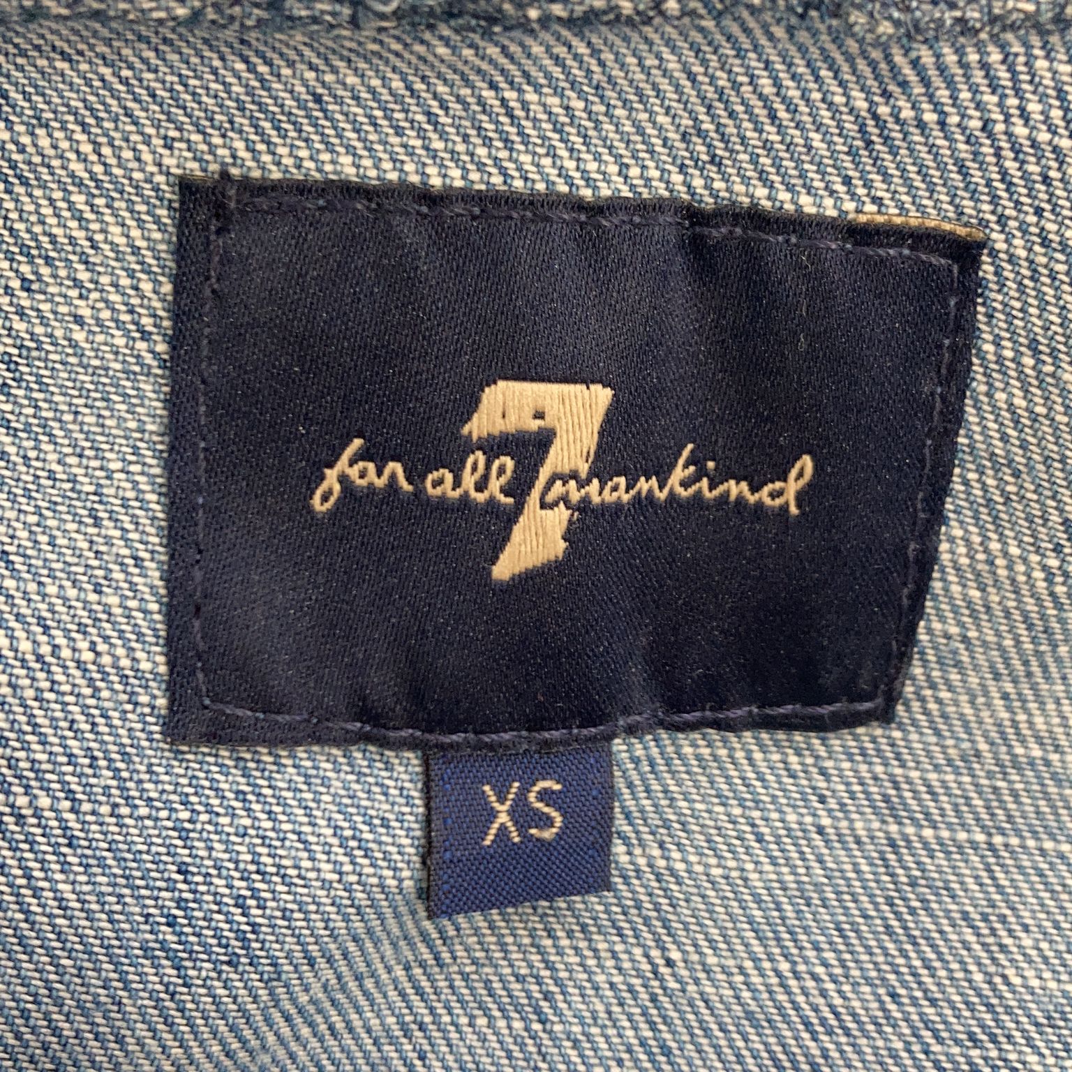 7 for All Mankind