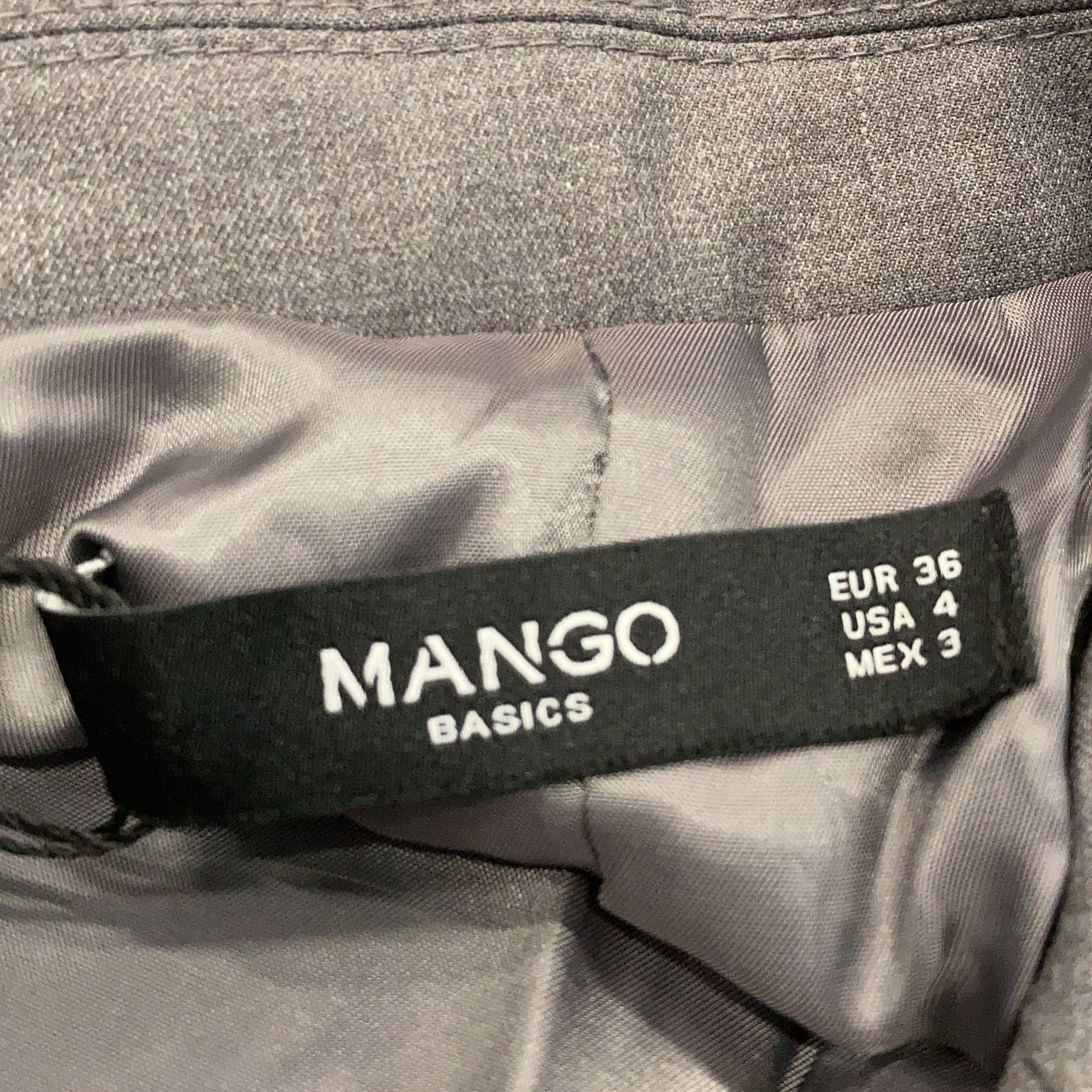 Mango Basics