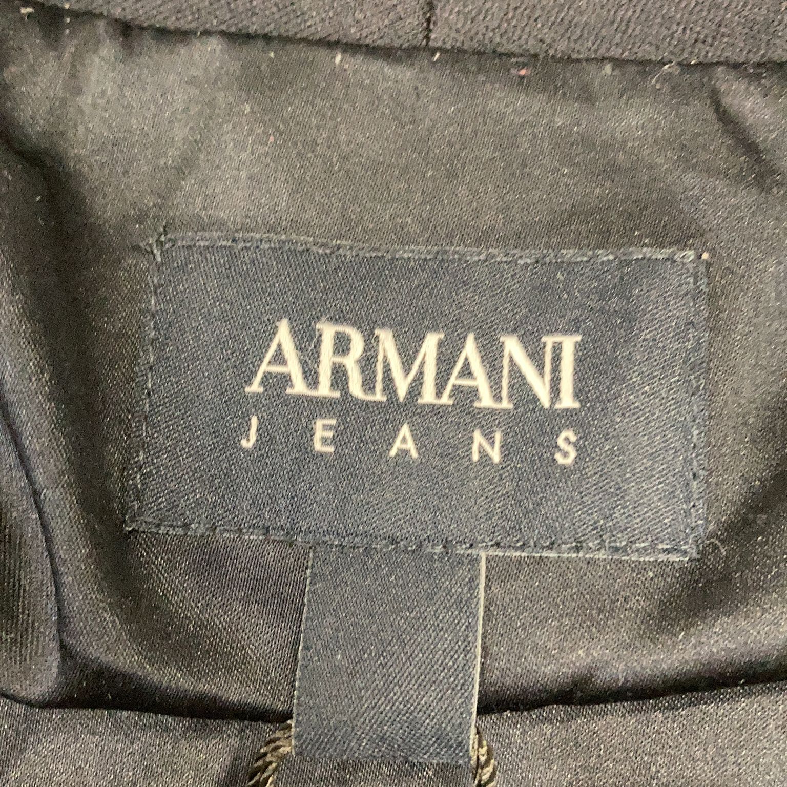 Armani Jeans