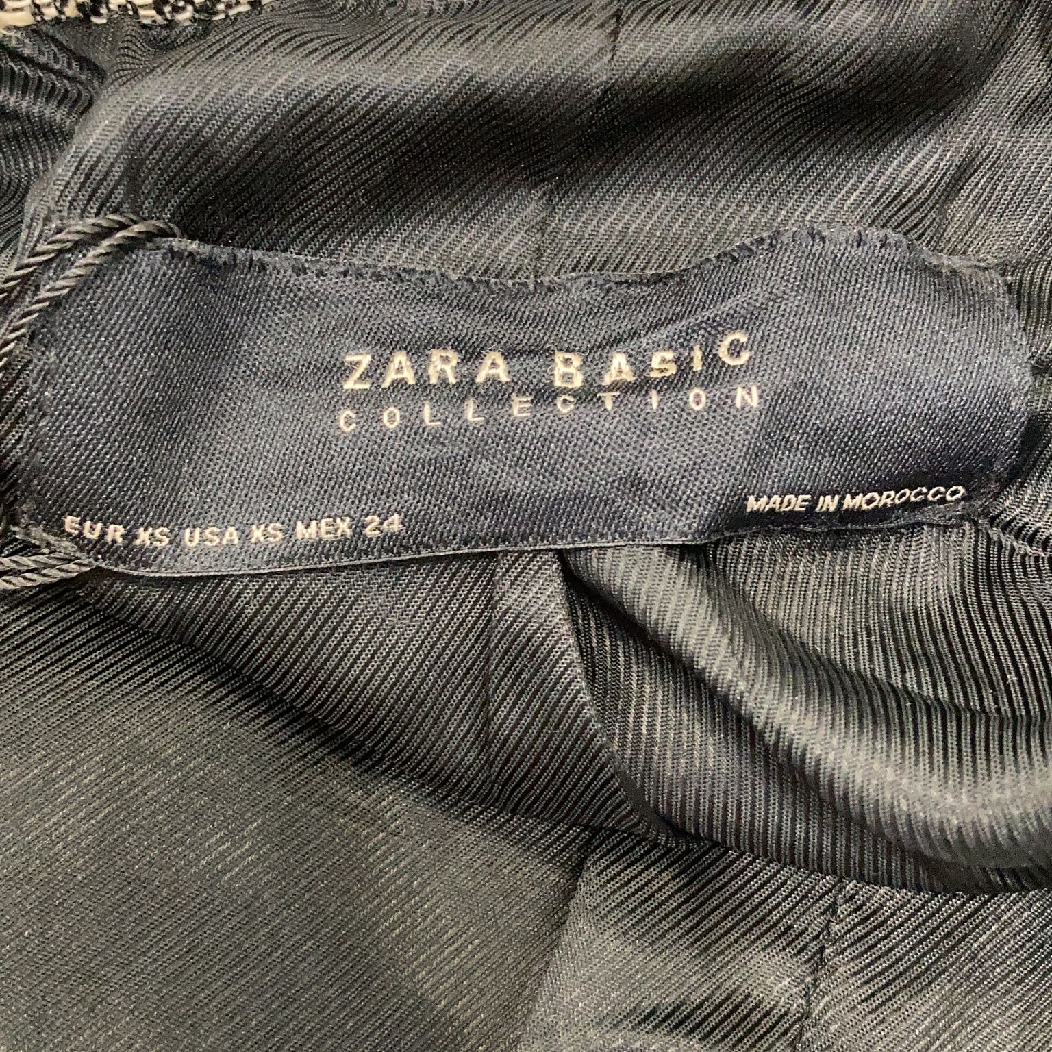 Zara Basic