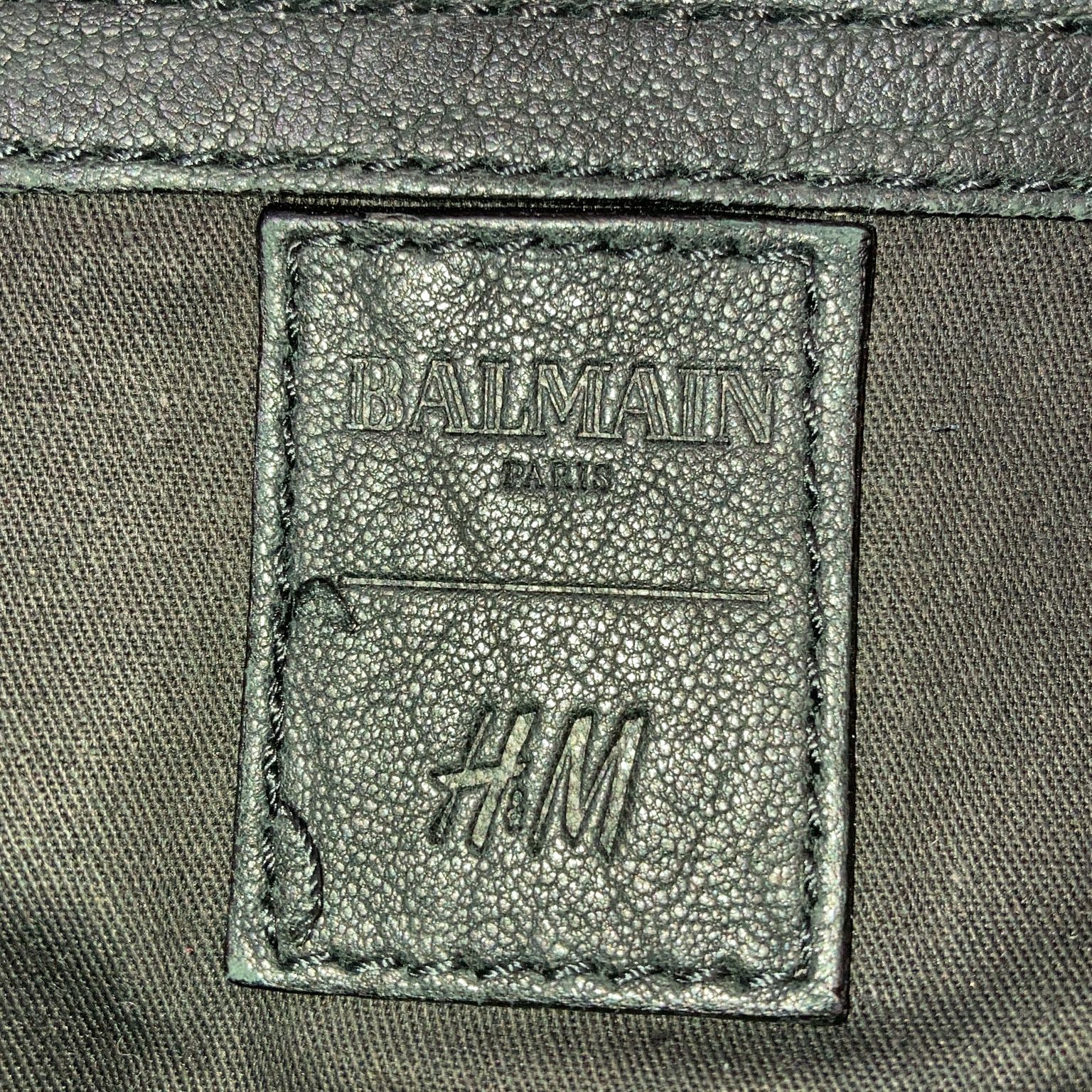 Balmain by HM