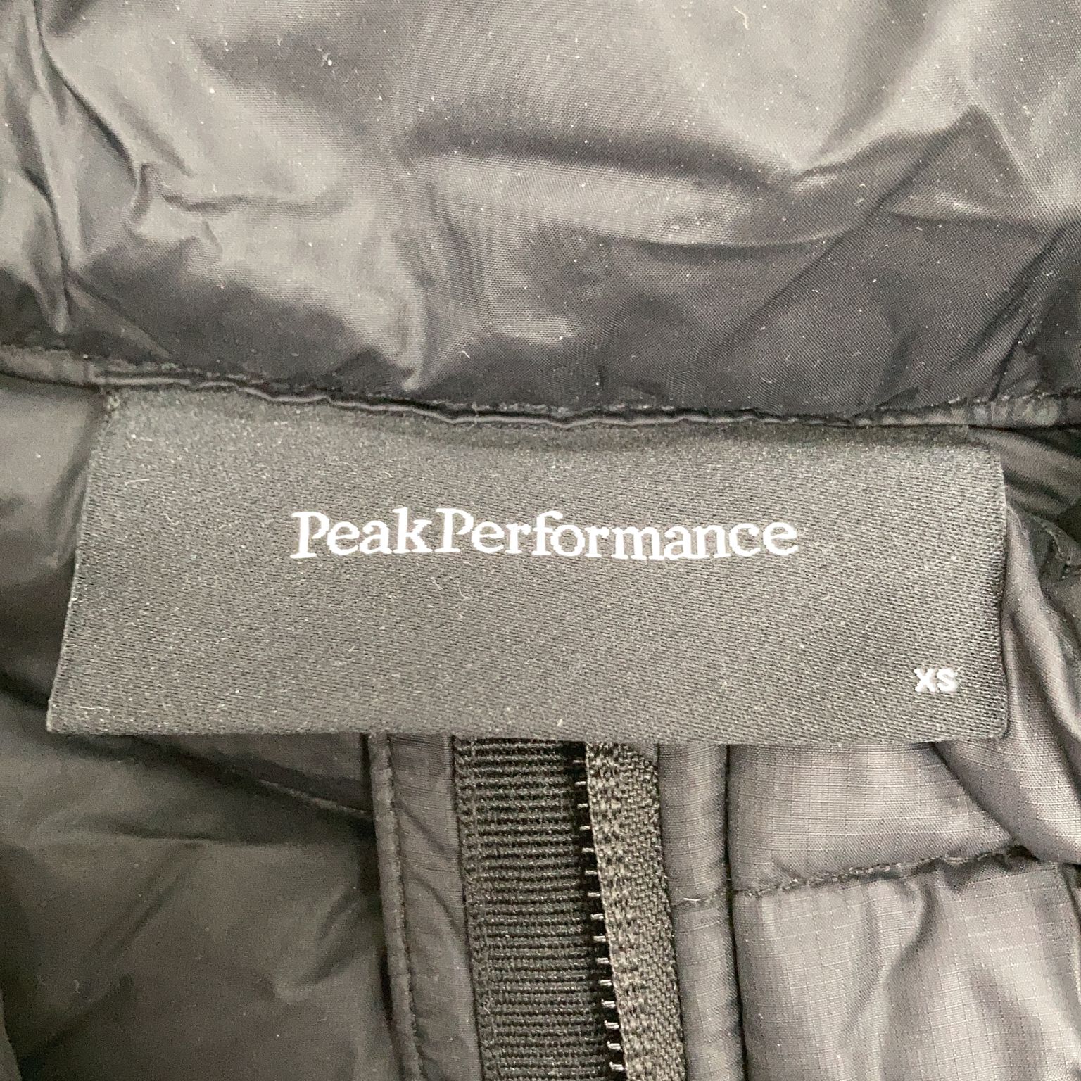 Peak Performance