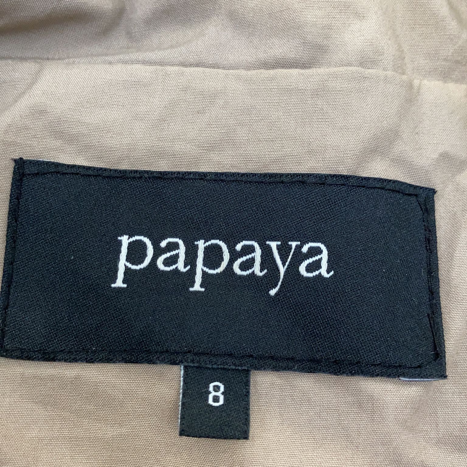 Papaya