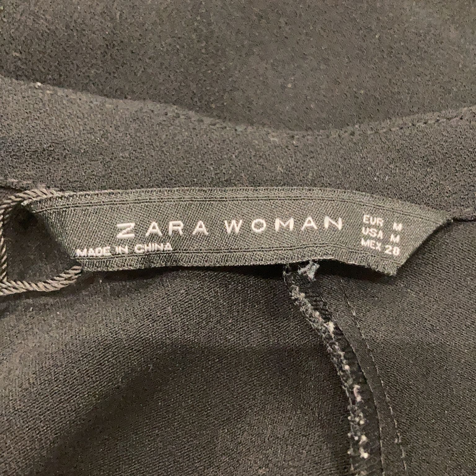 Zara Woman