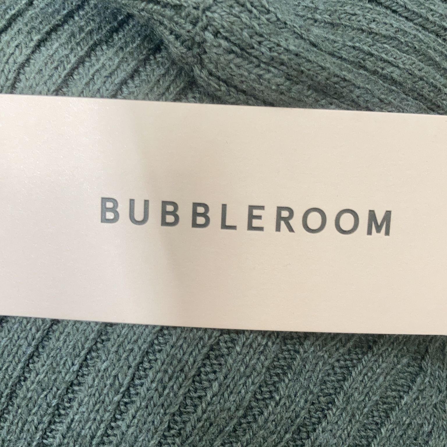 Bubbleroom