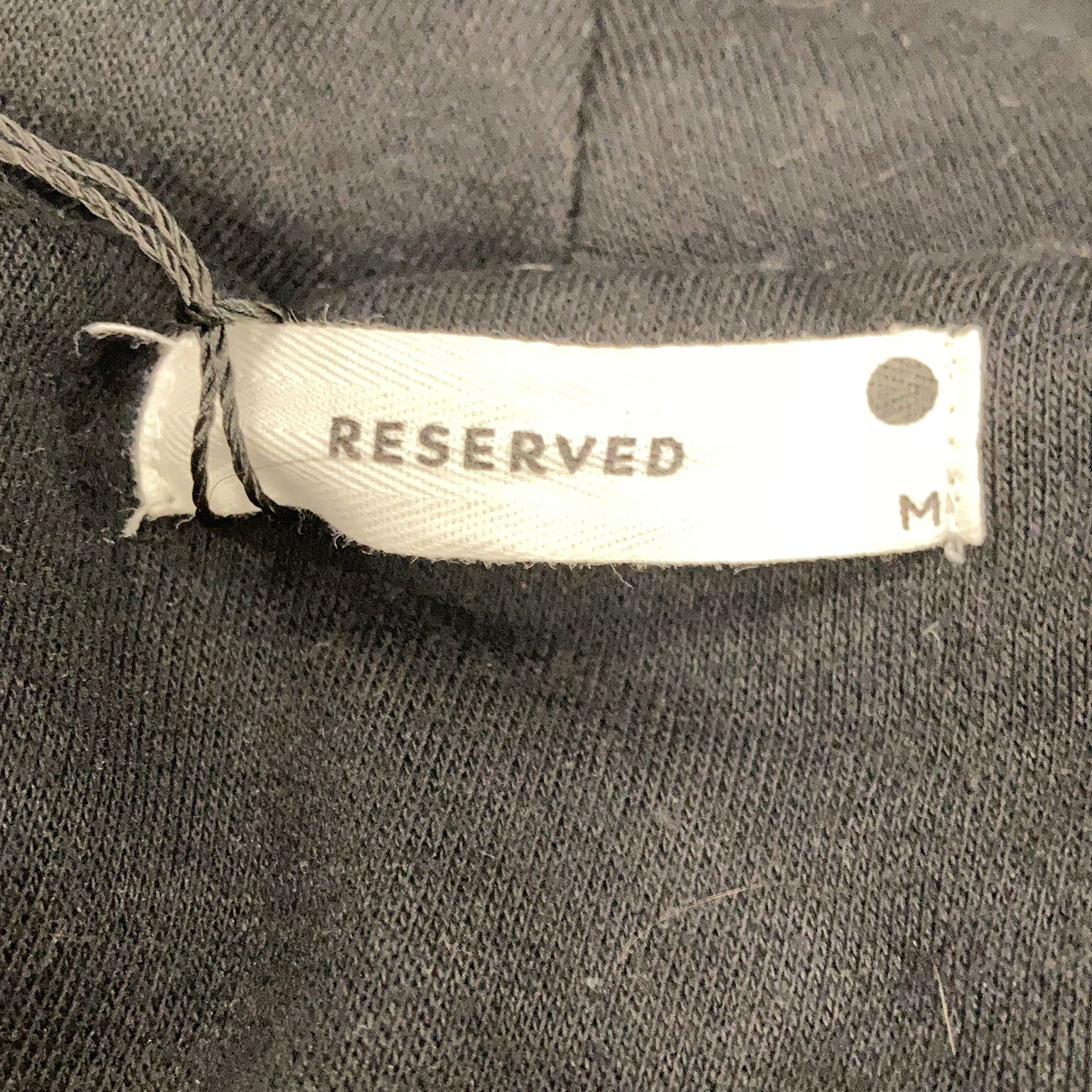 Reserved