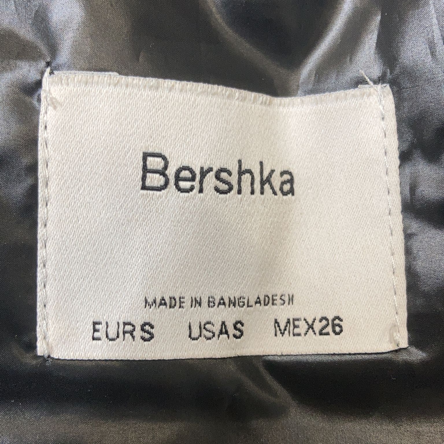 Bershka