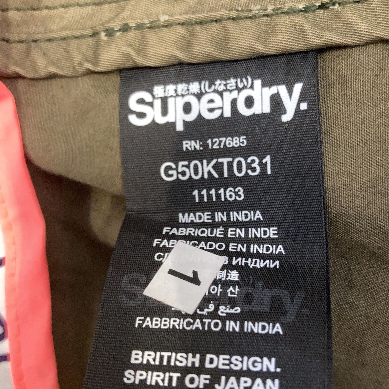 Superdry