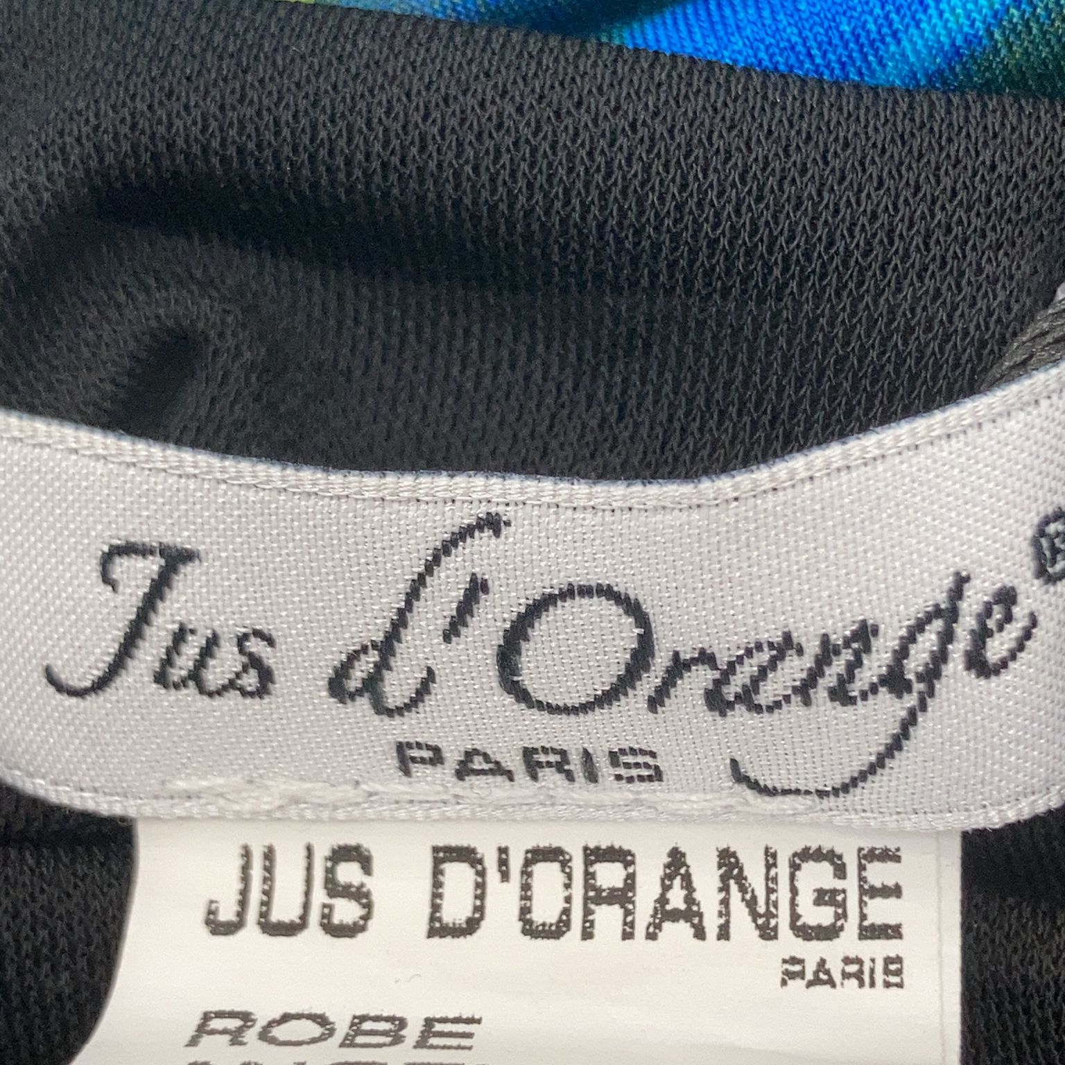 Jus D'Orange