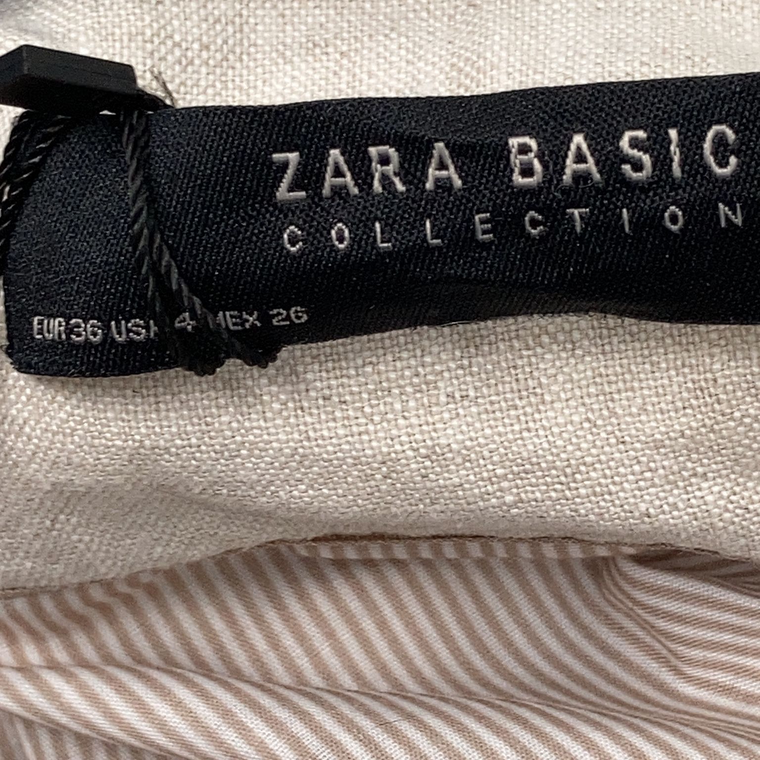 Zara Basic