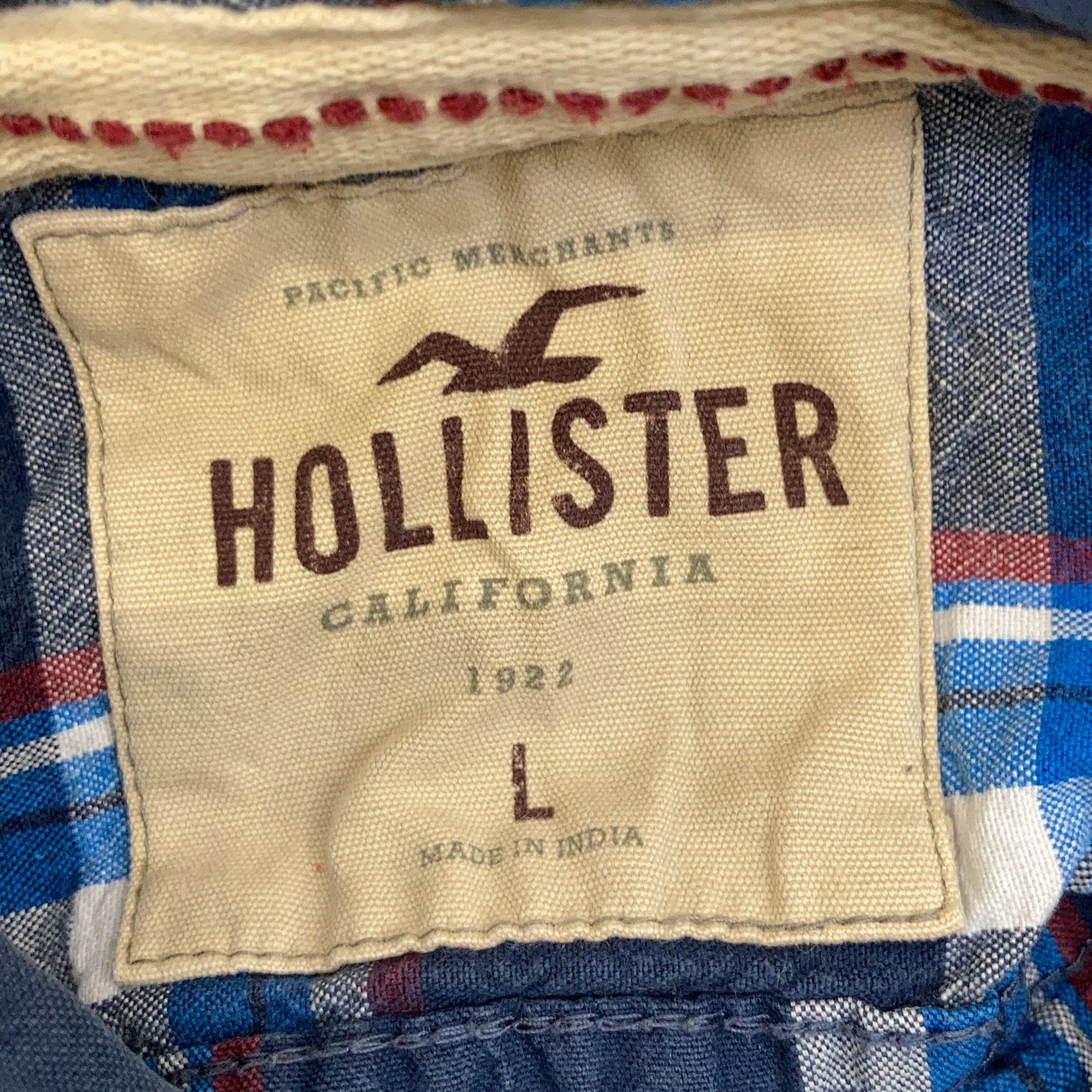 Hollister California