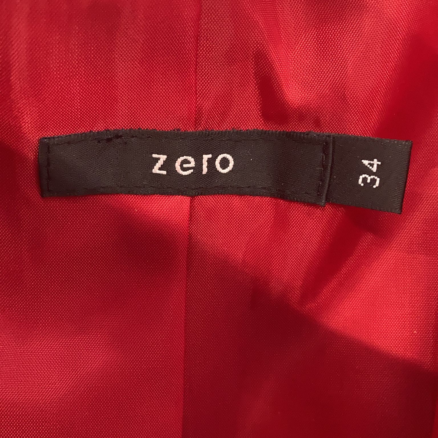 Zero