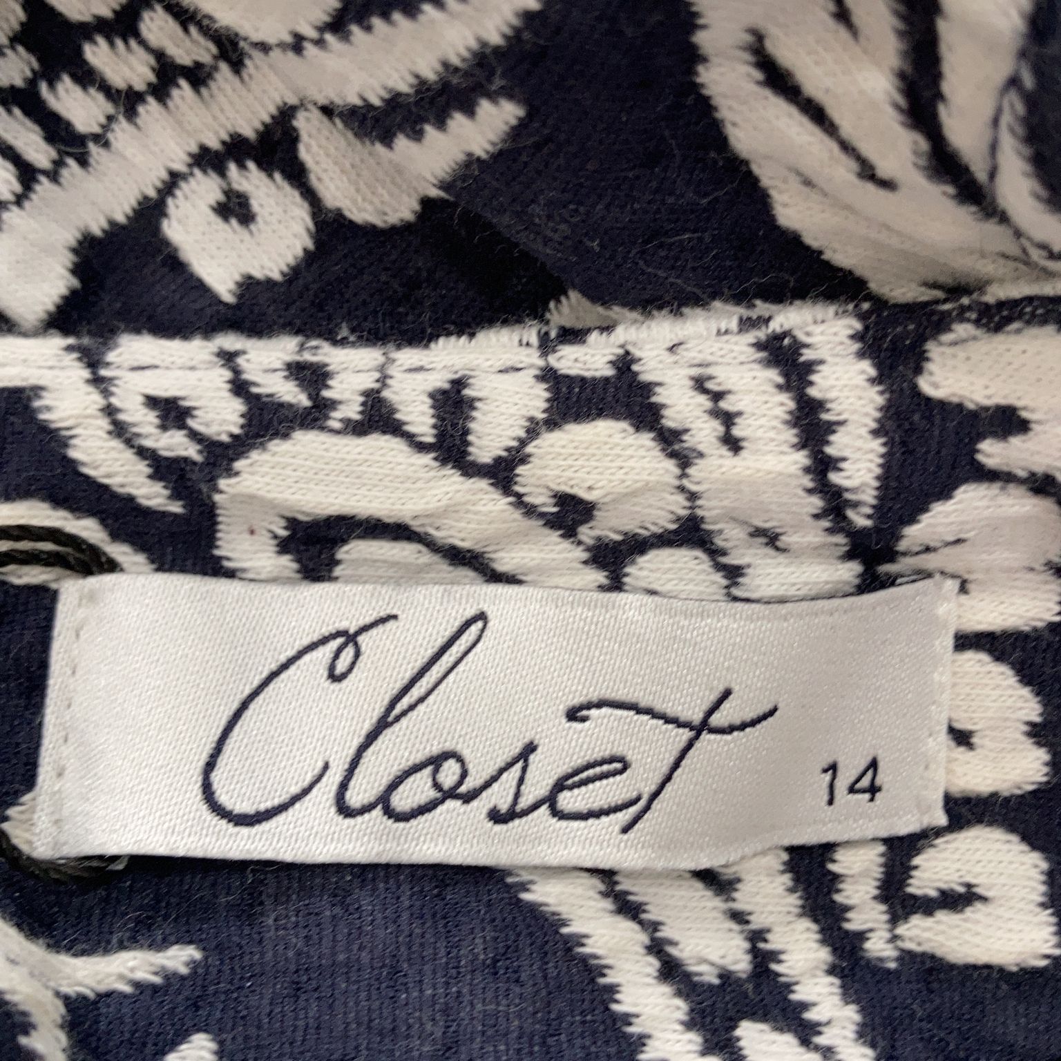 Closet