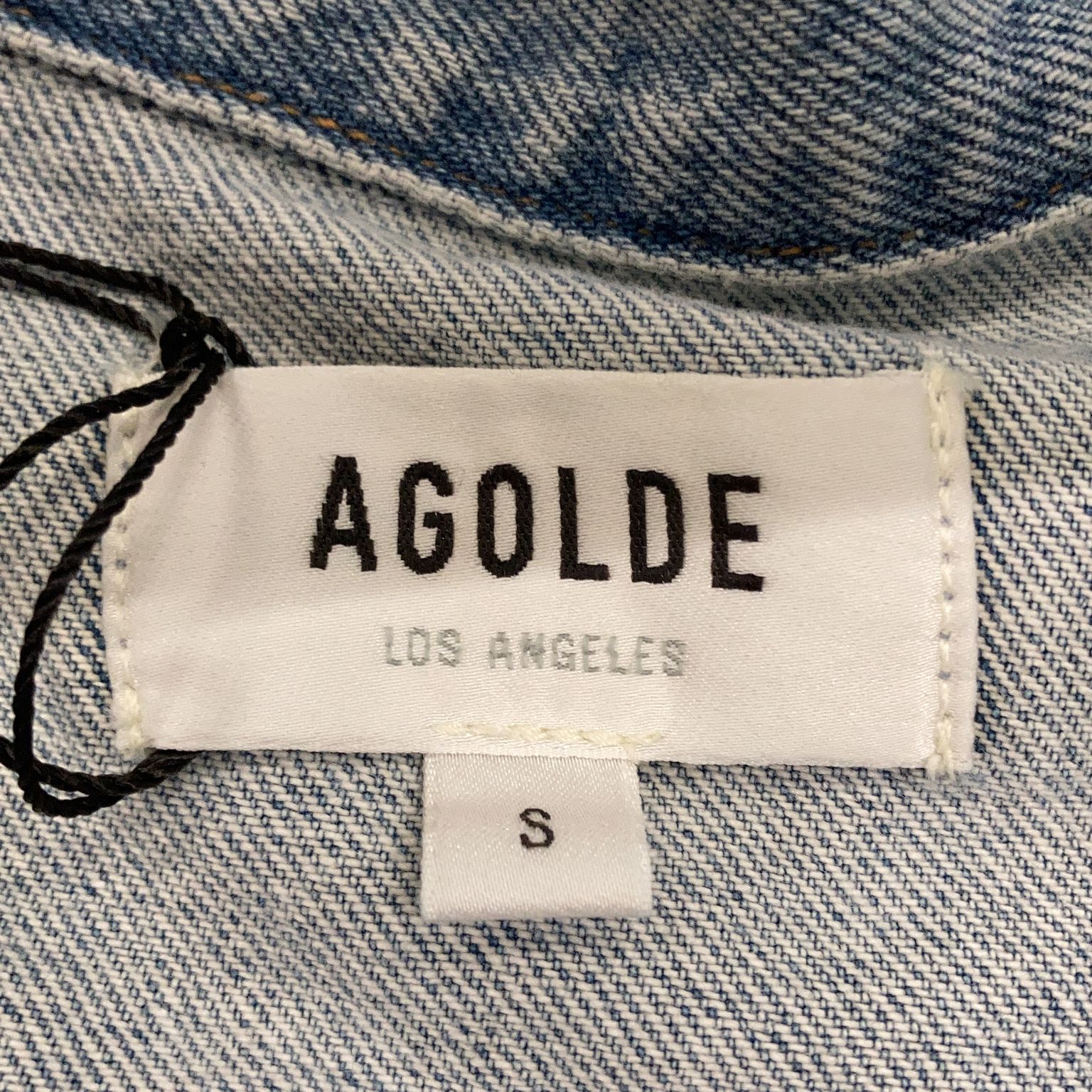 Agolde