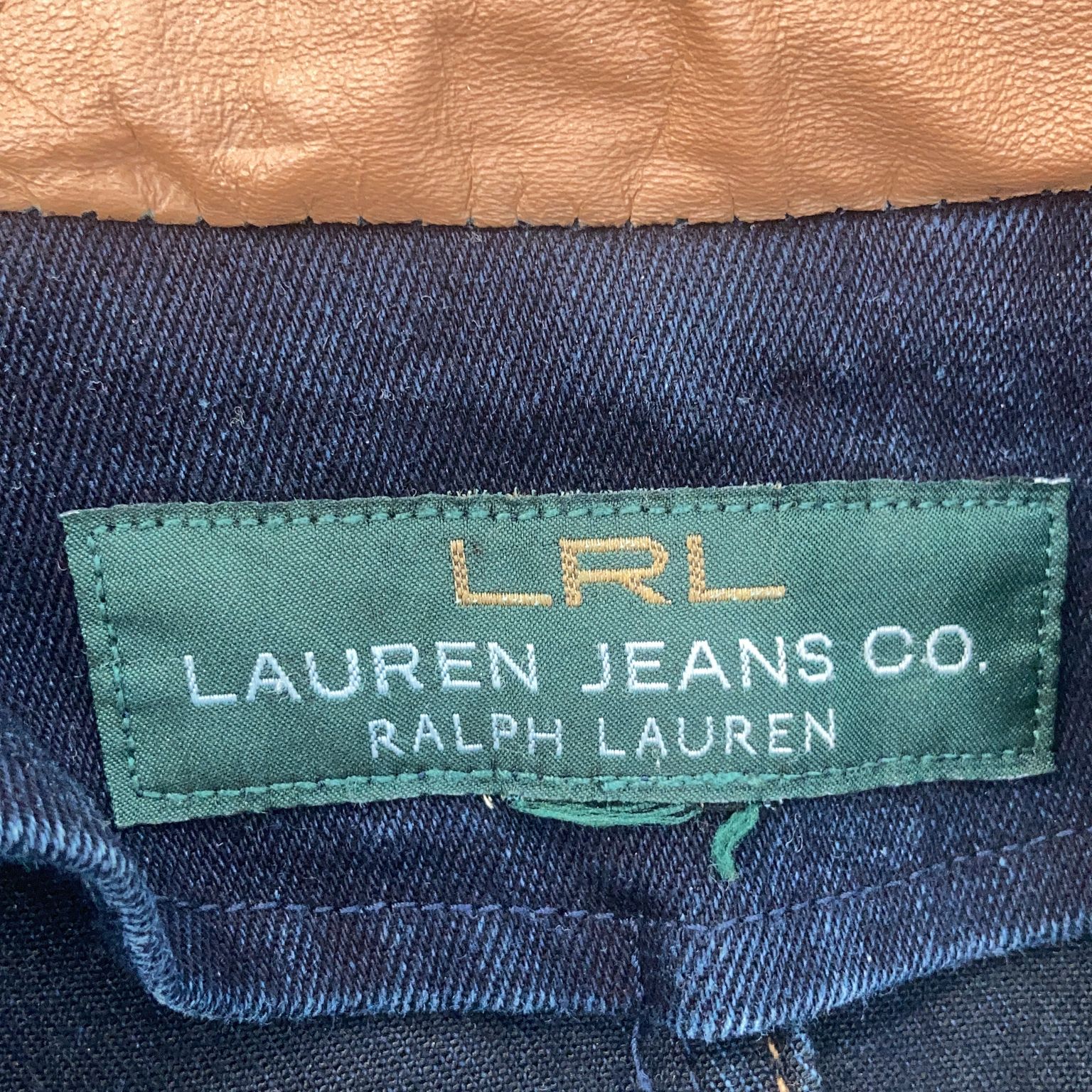 Lauren Jeans Co.