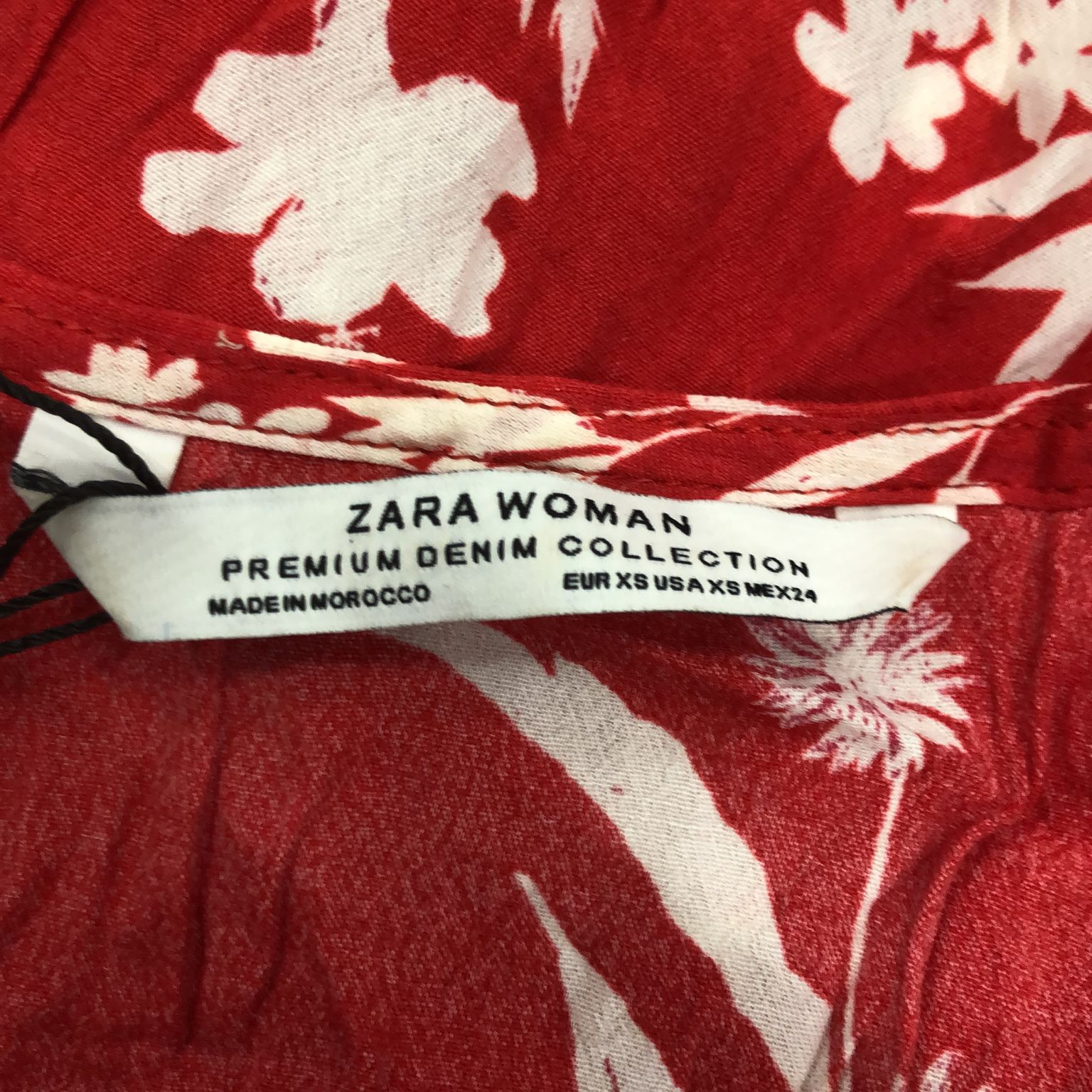 Zara Woman