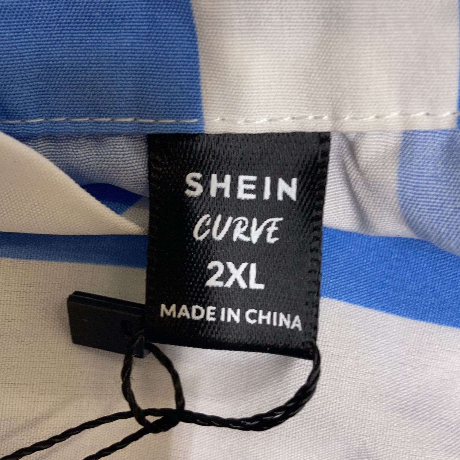 Shein Curve