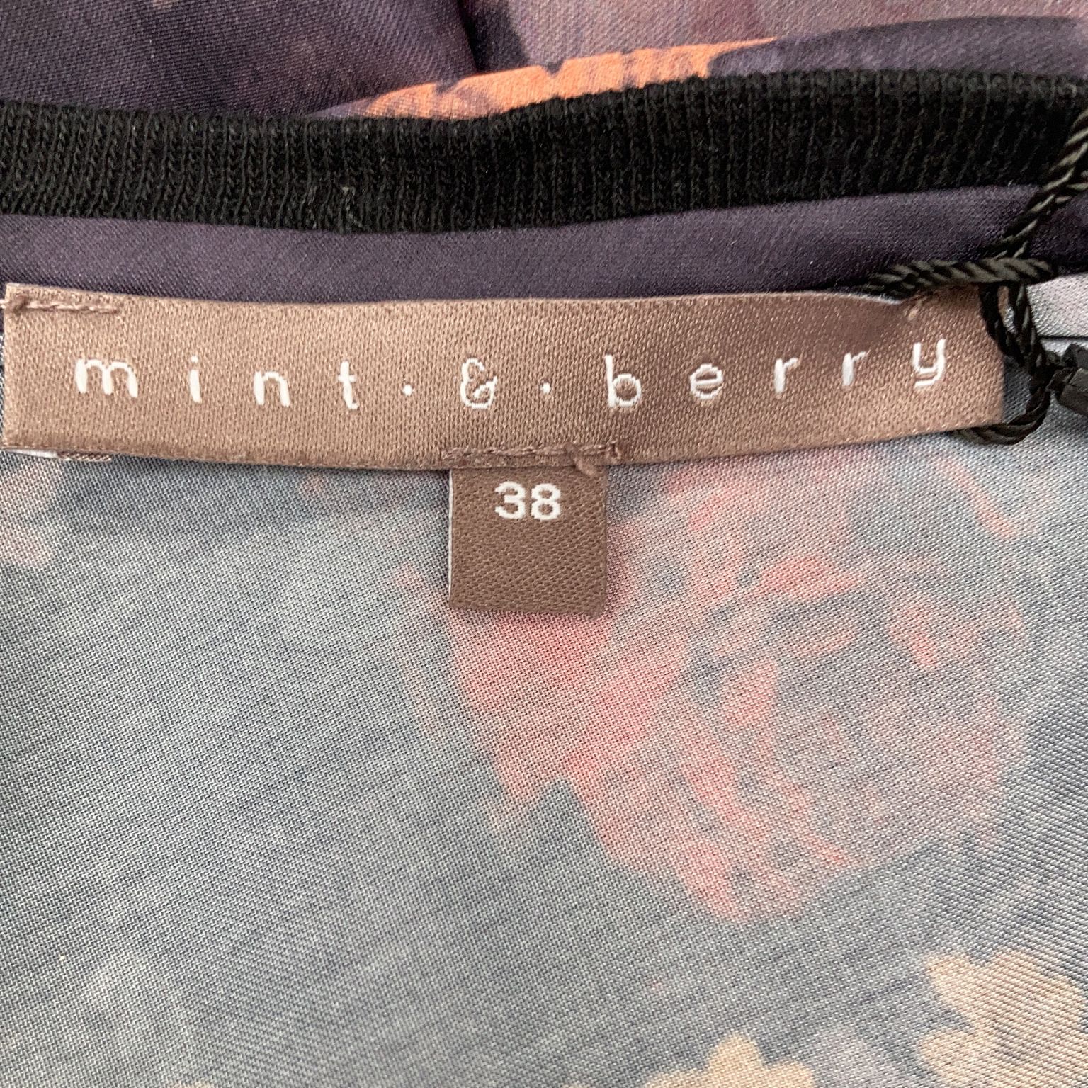 Mint  Berry