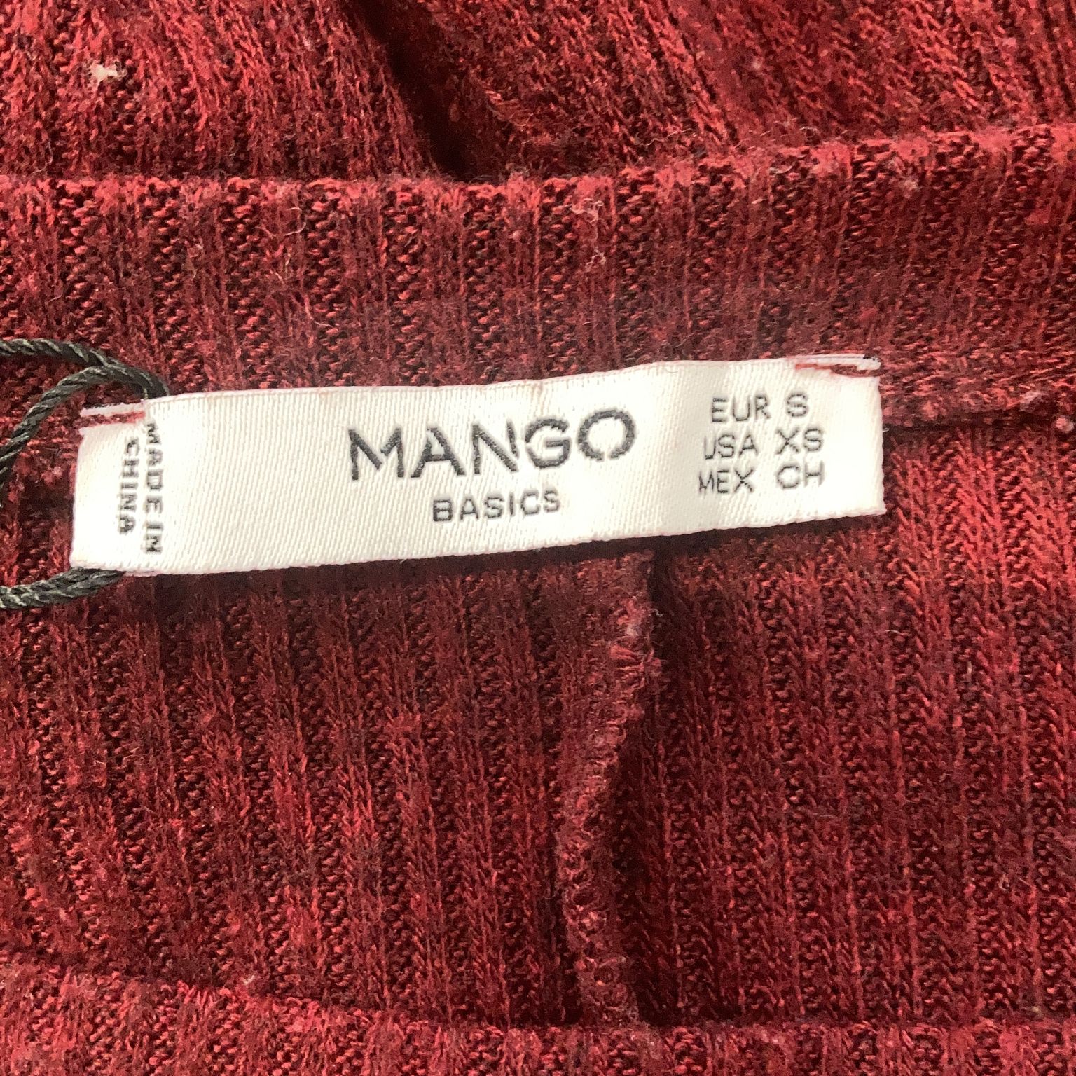 Mango Basics