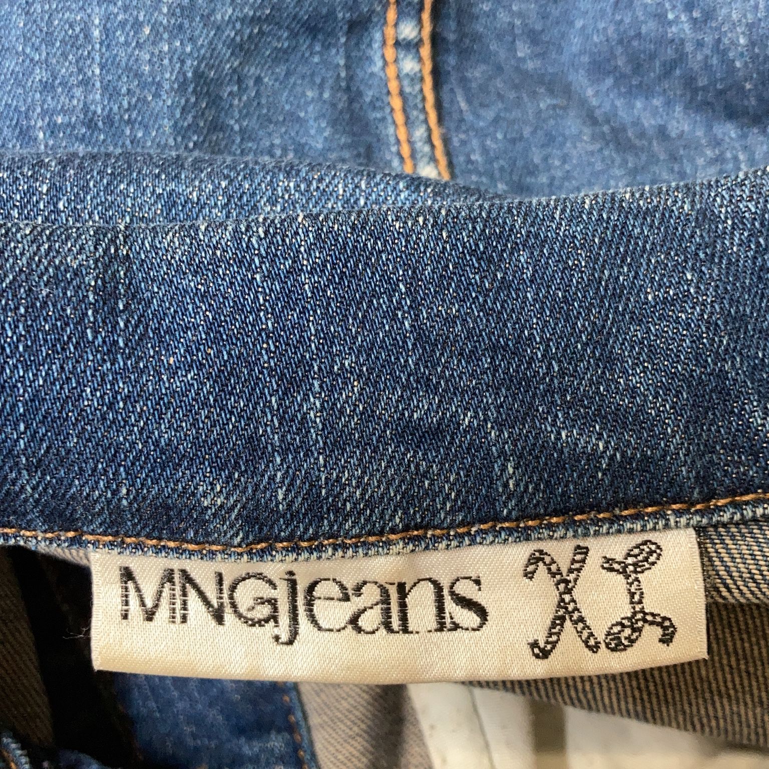 Mango Jeans