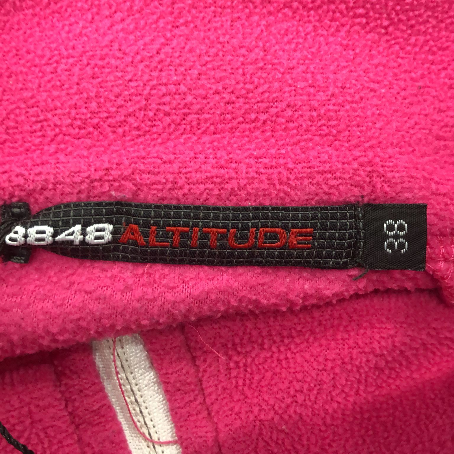 8848 Altitude