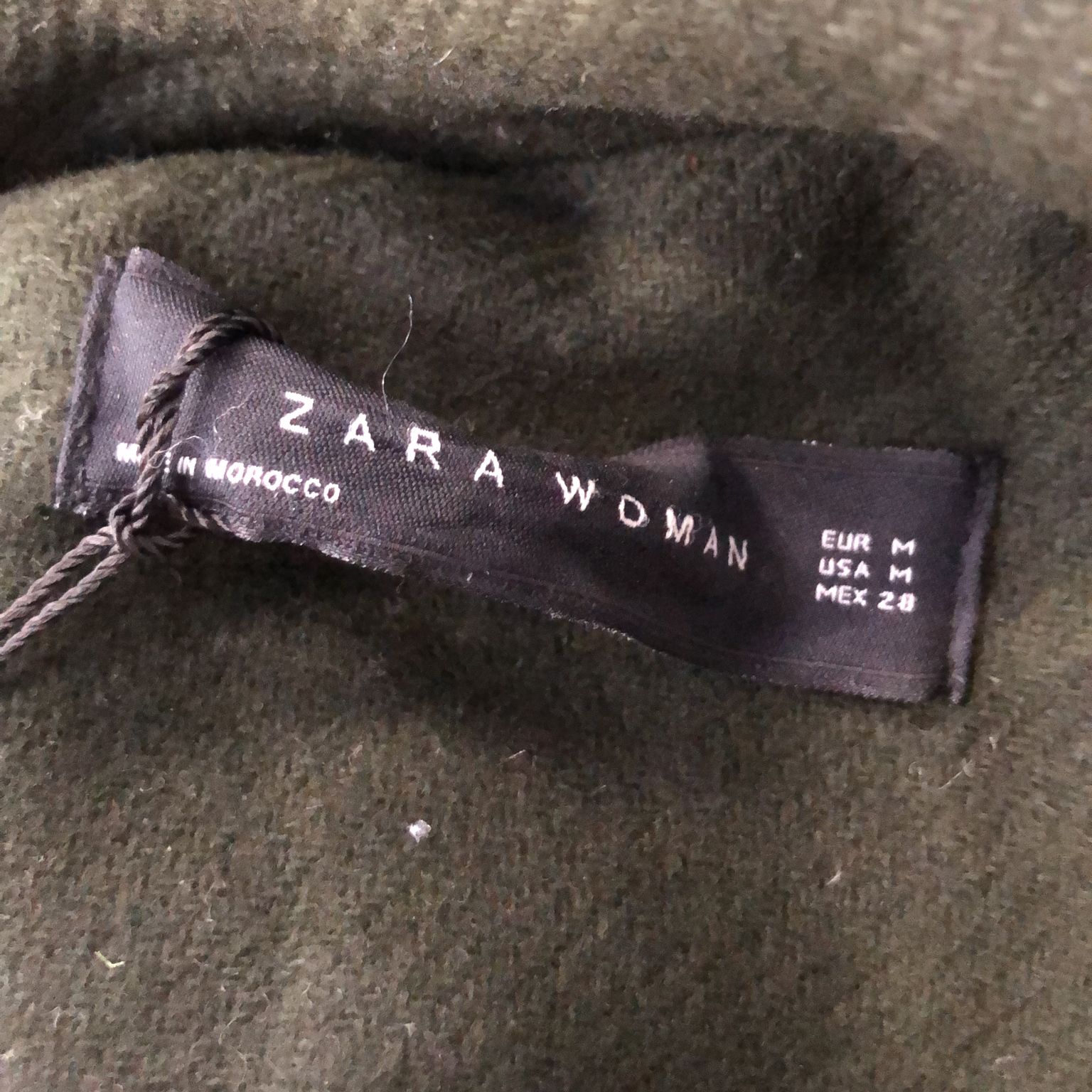 Zara Woman