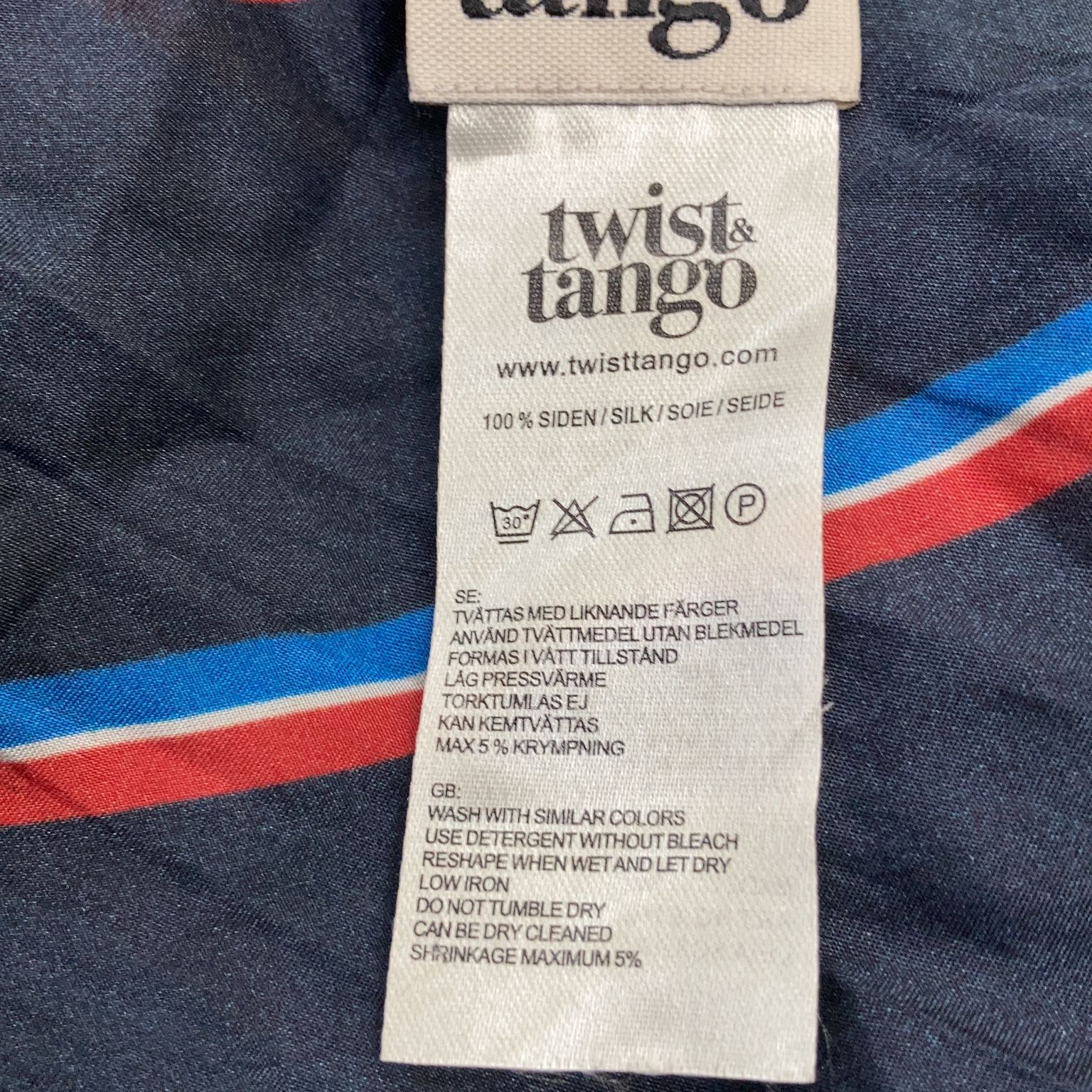 Twist  Tango