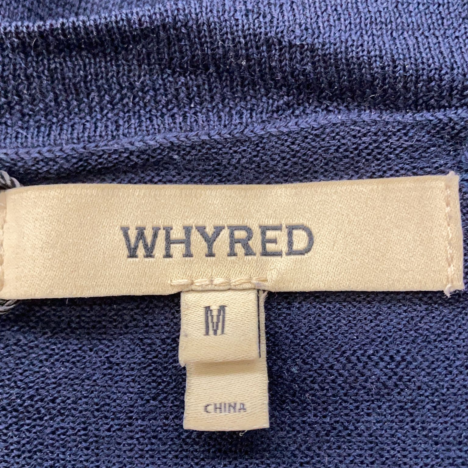 WHYRED