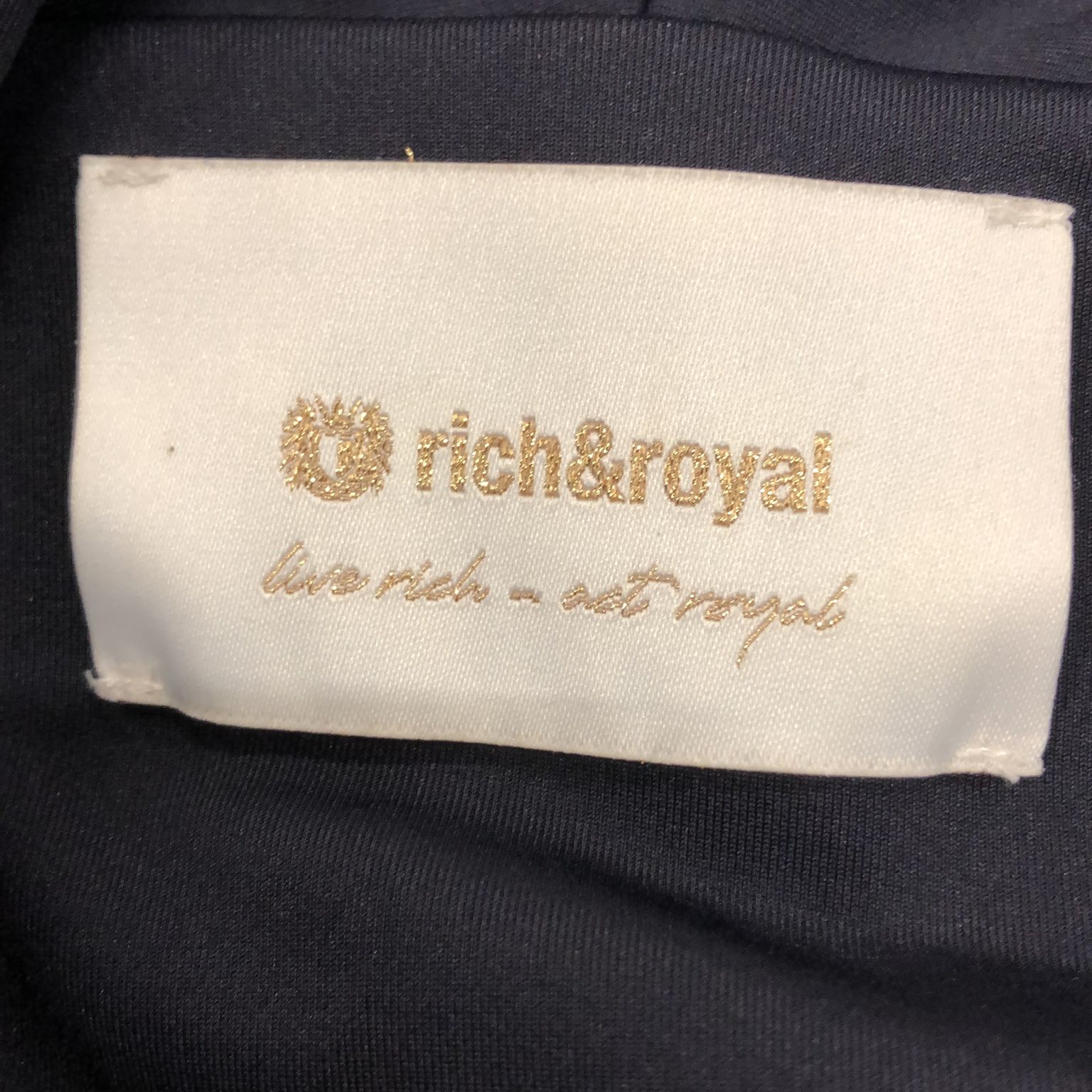 Rich  Royal