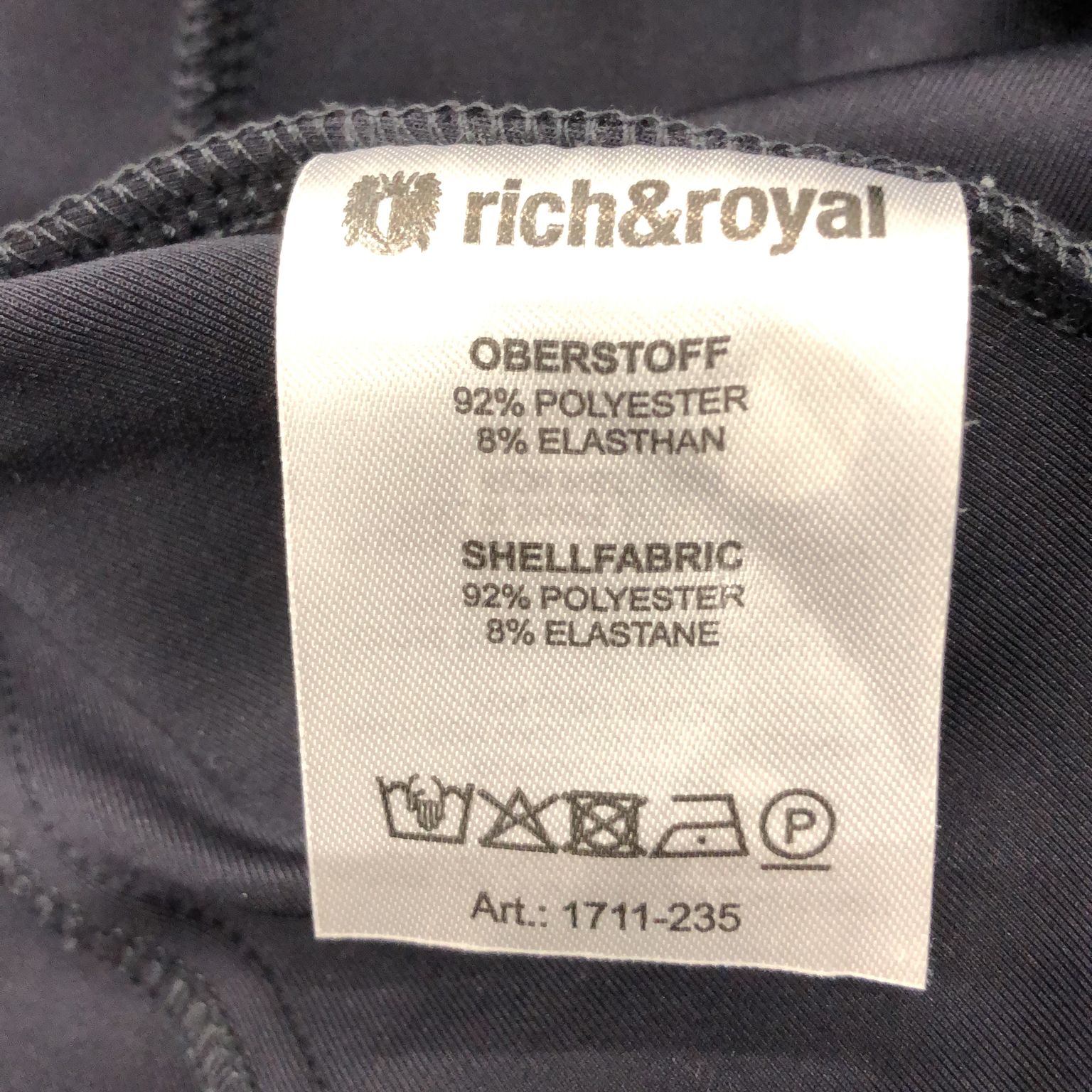 Rich  Royal