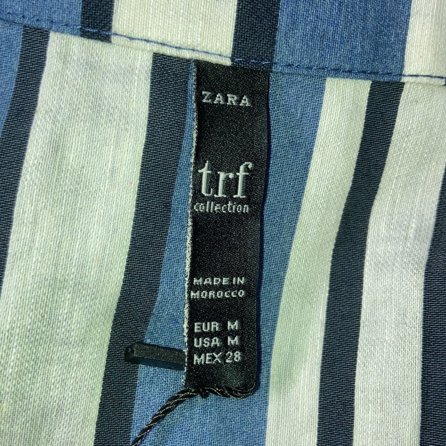 Zara Trafaluc Collection