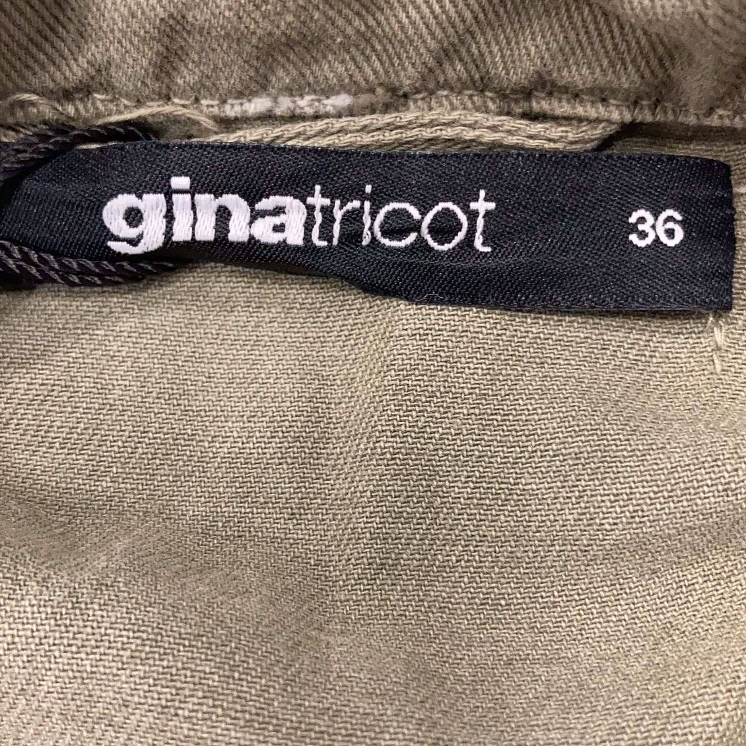 Gina Tricot