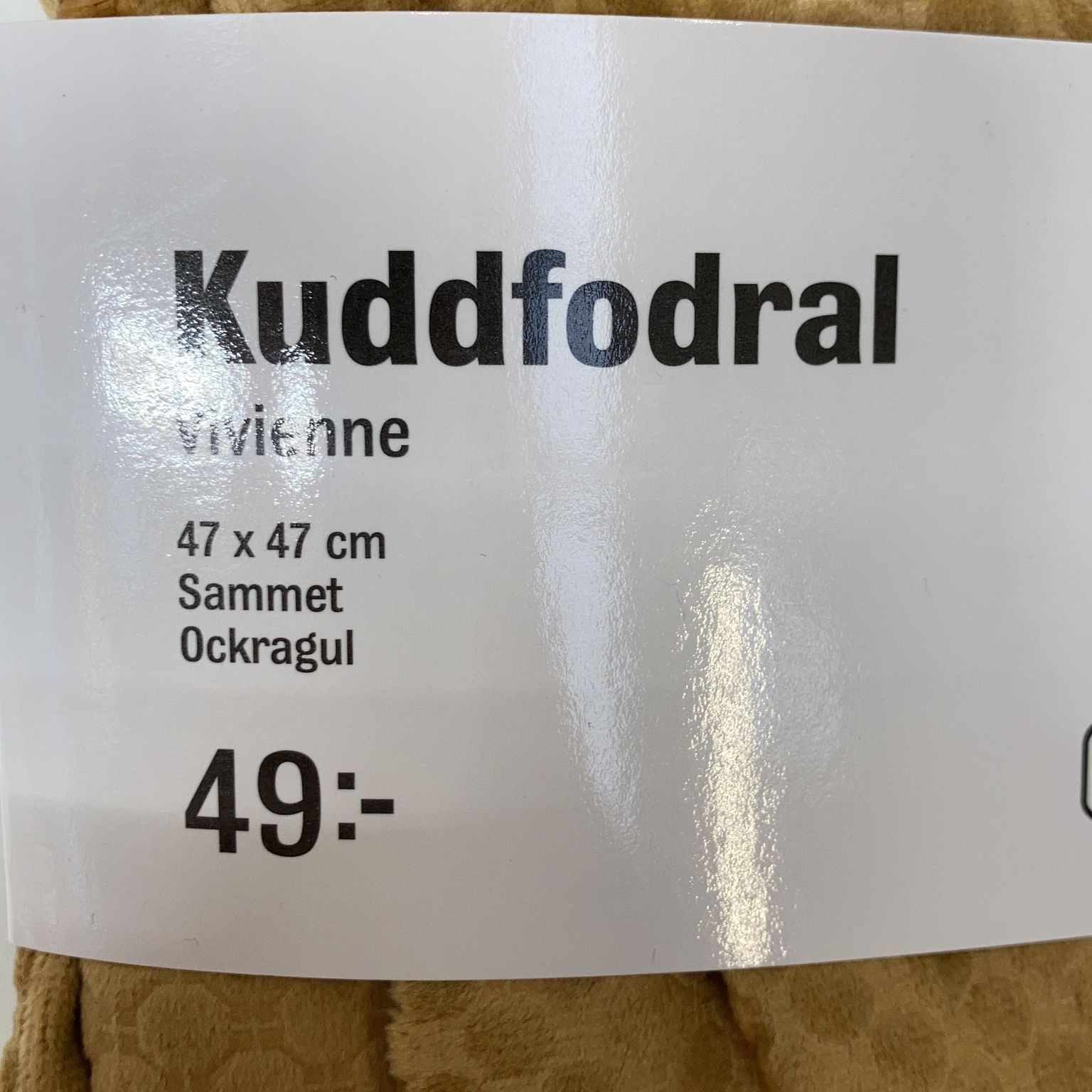 Koddfodral