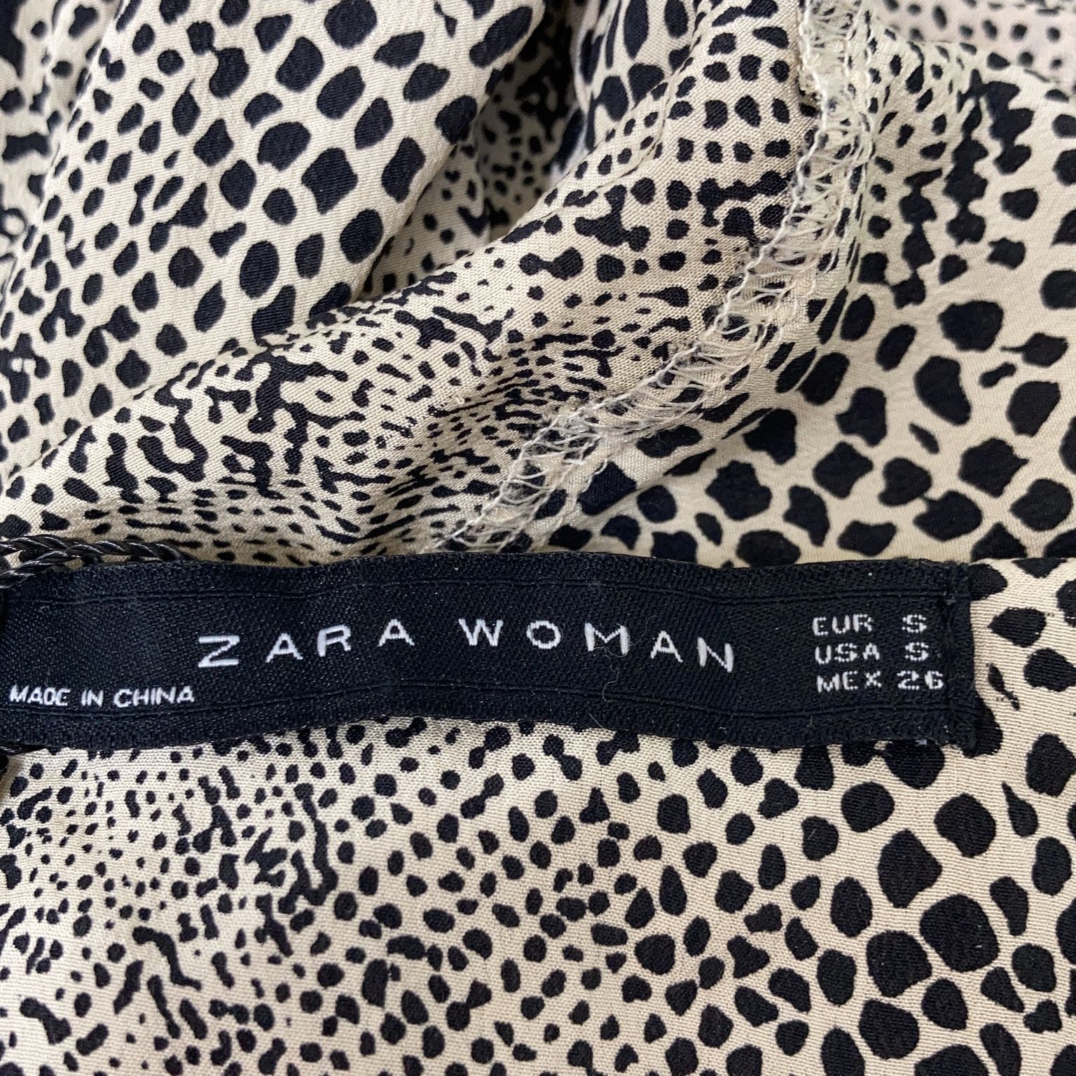 Zara Woman