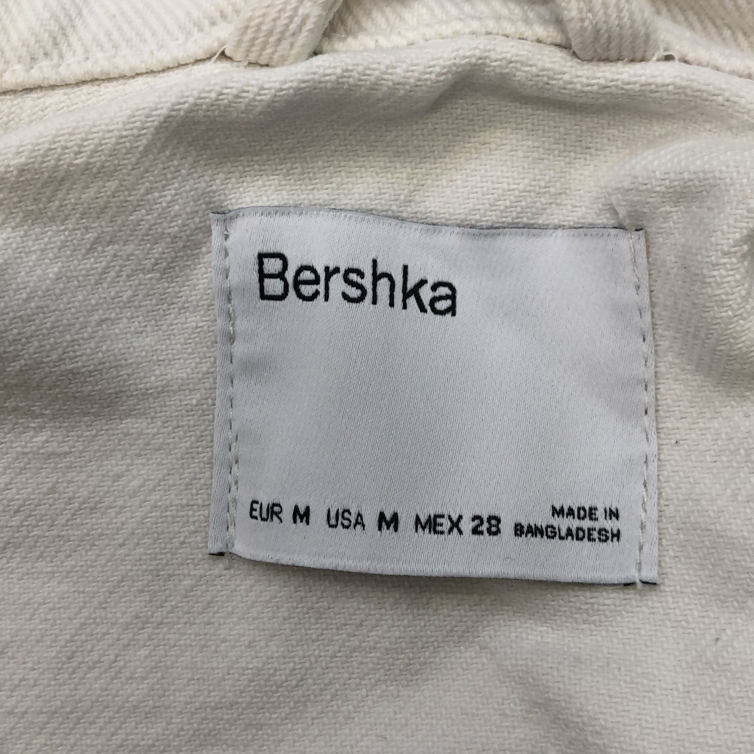 Bershka