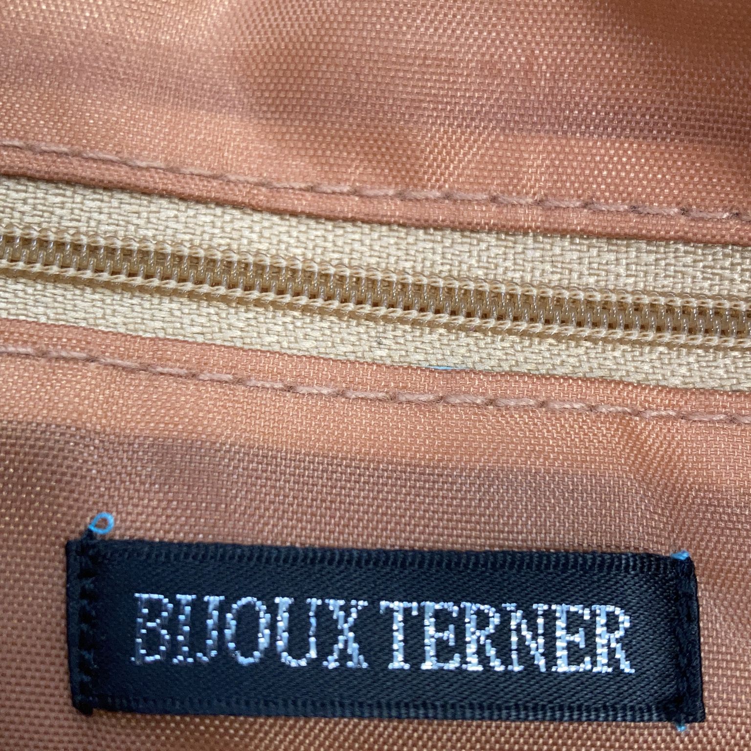 Bijoux Terner