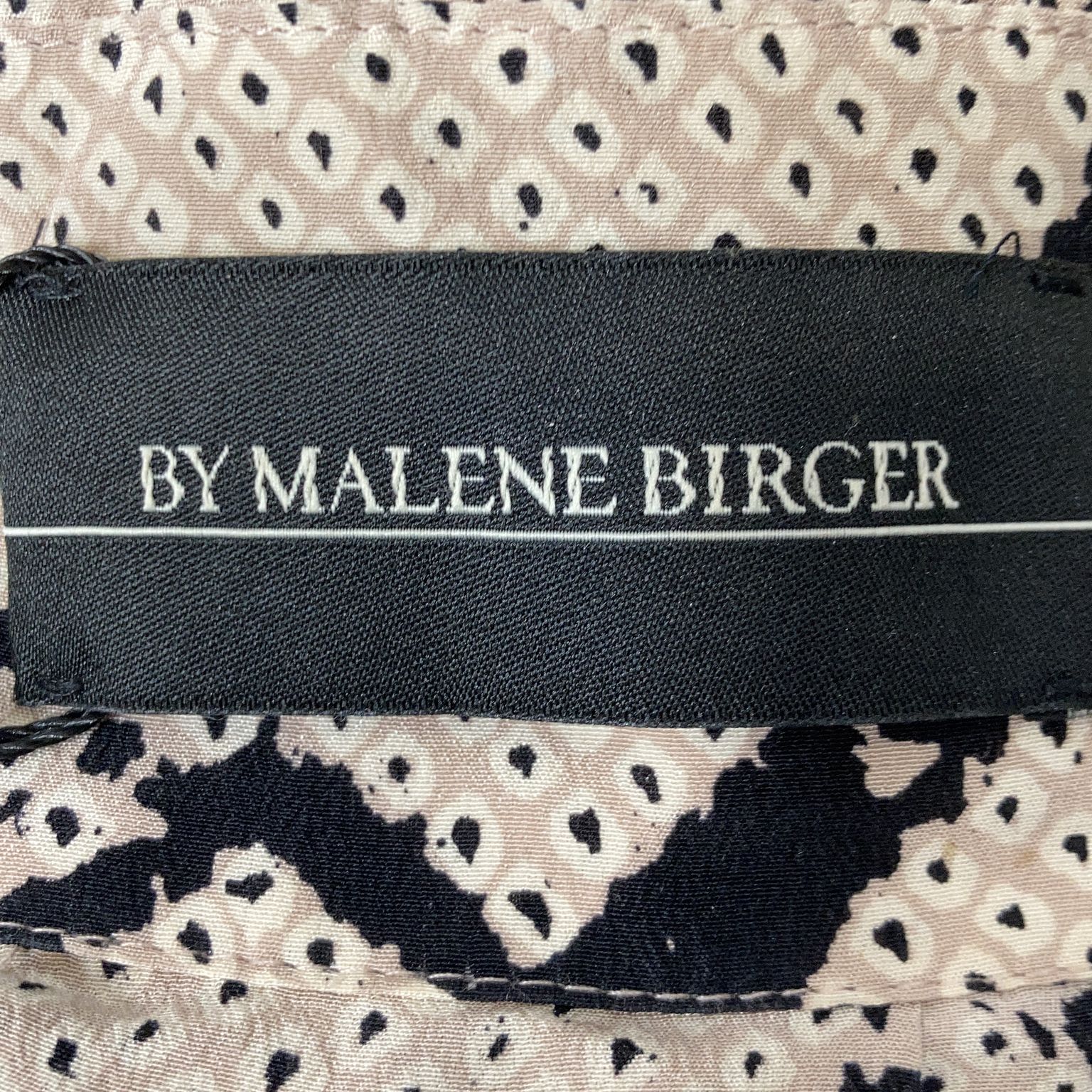 By Malene Birger