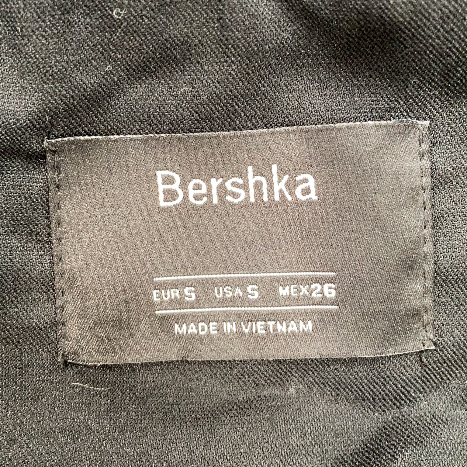 Bershka