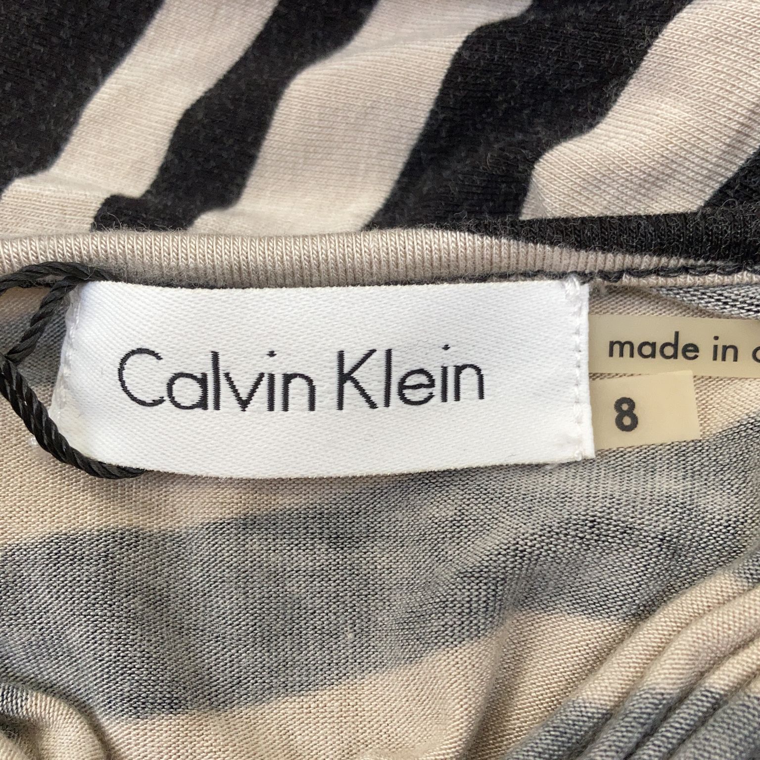 Calvin Klein