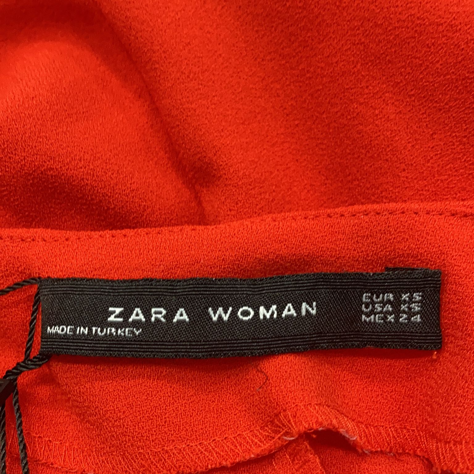 Zara Woman