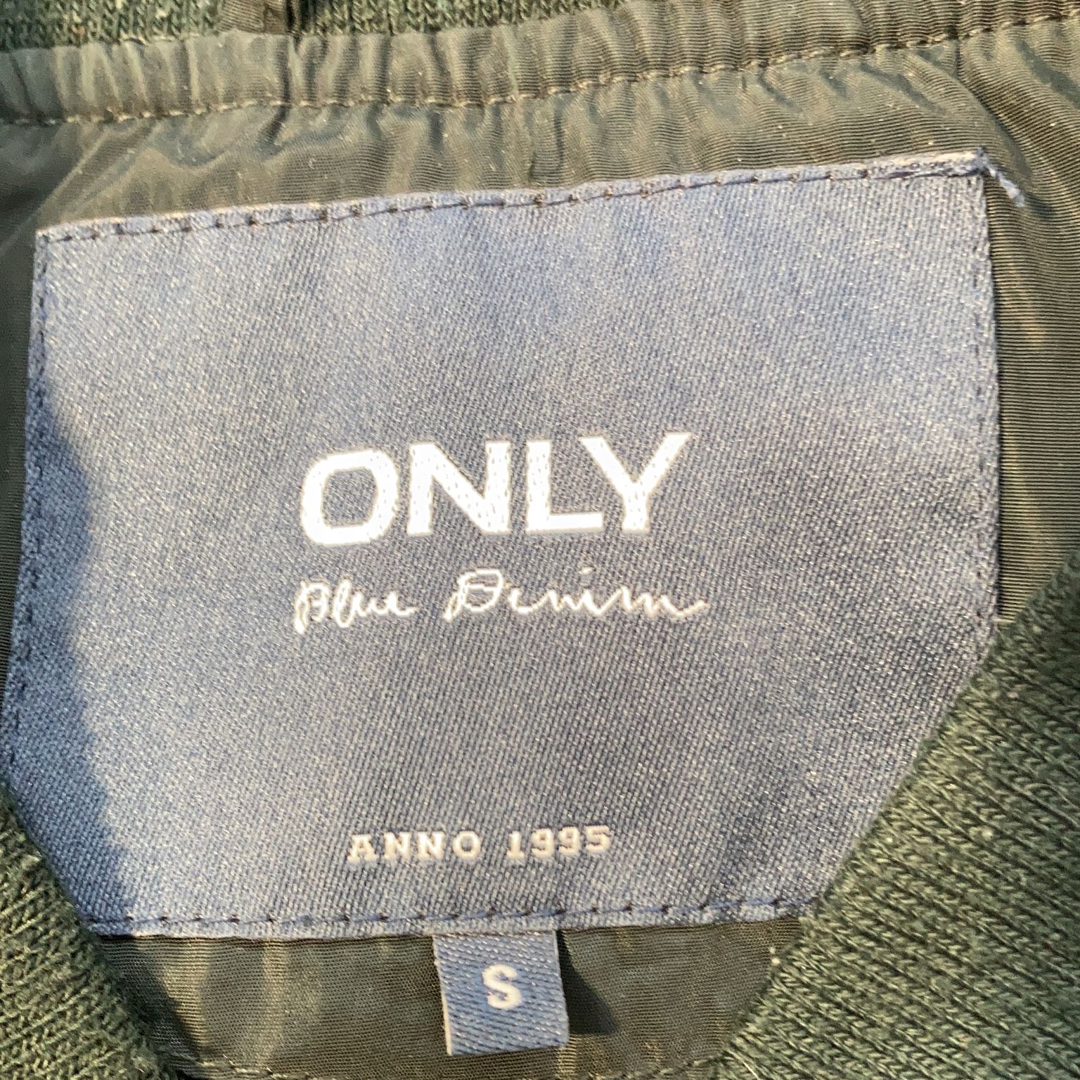 ONLY Blue Denim