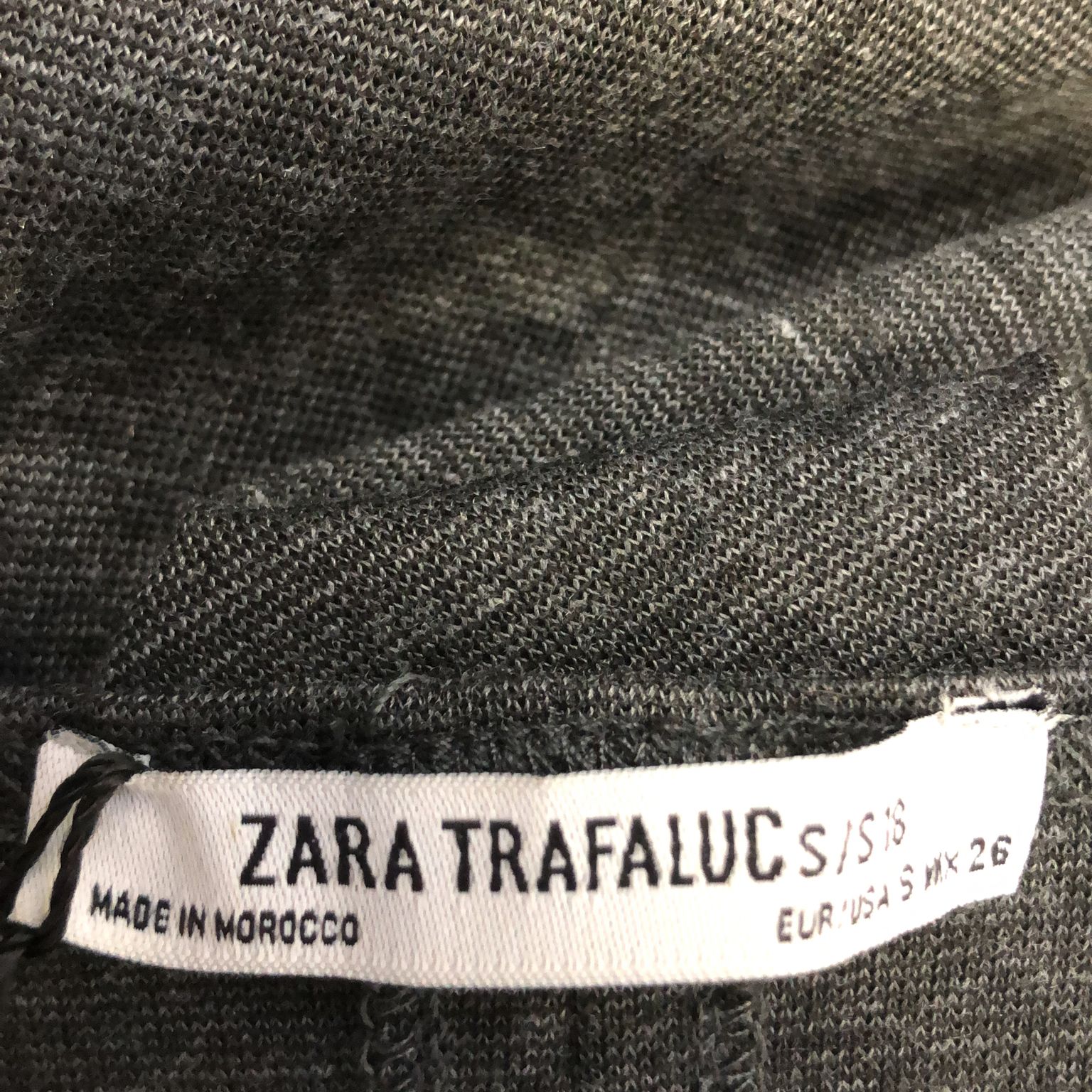 Zara Trafaluc