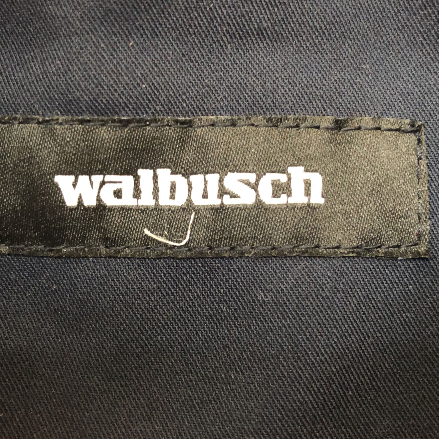 Walbusch