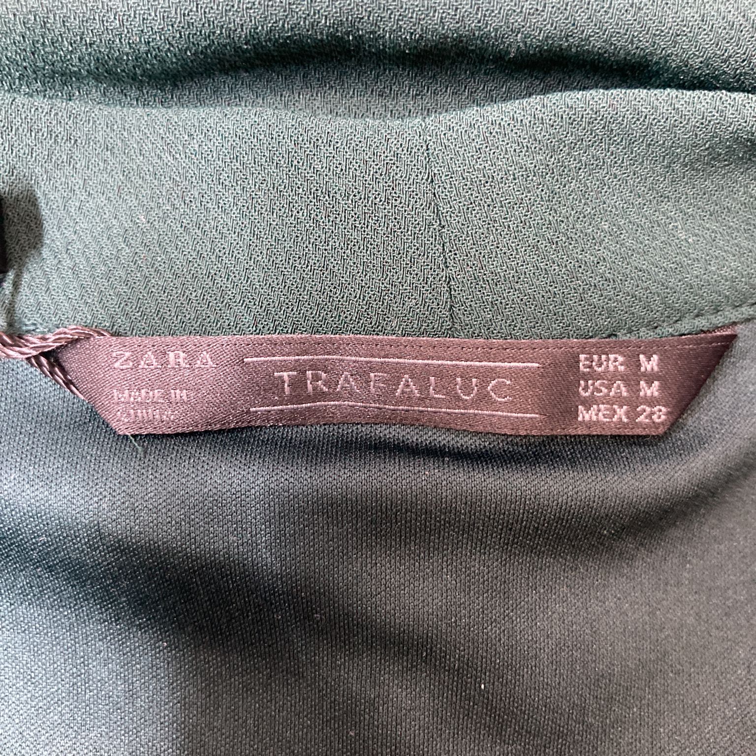 Zara Trafaluc