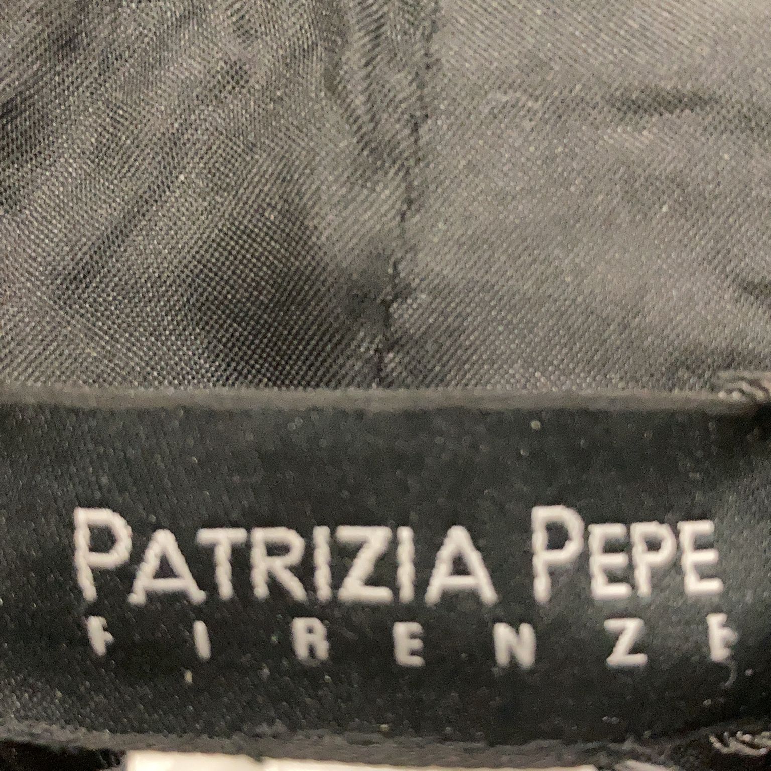 Patrizia Pepe