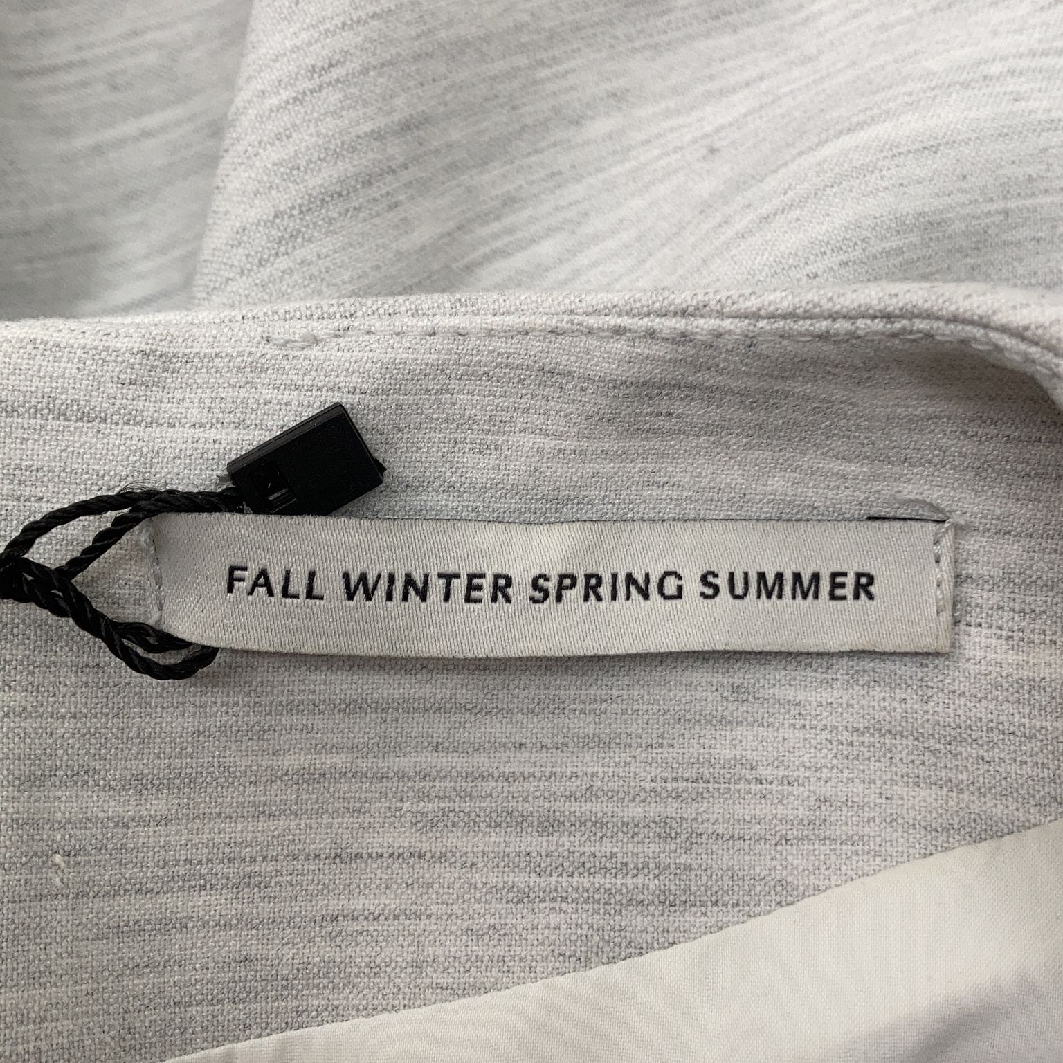 Fall Winter Spring Summer