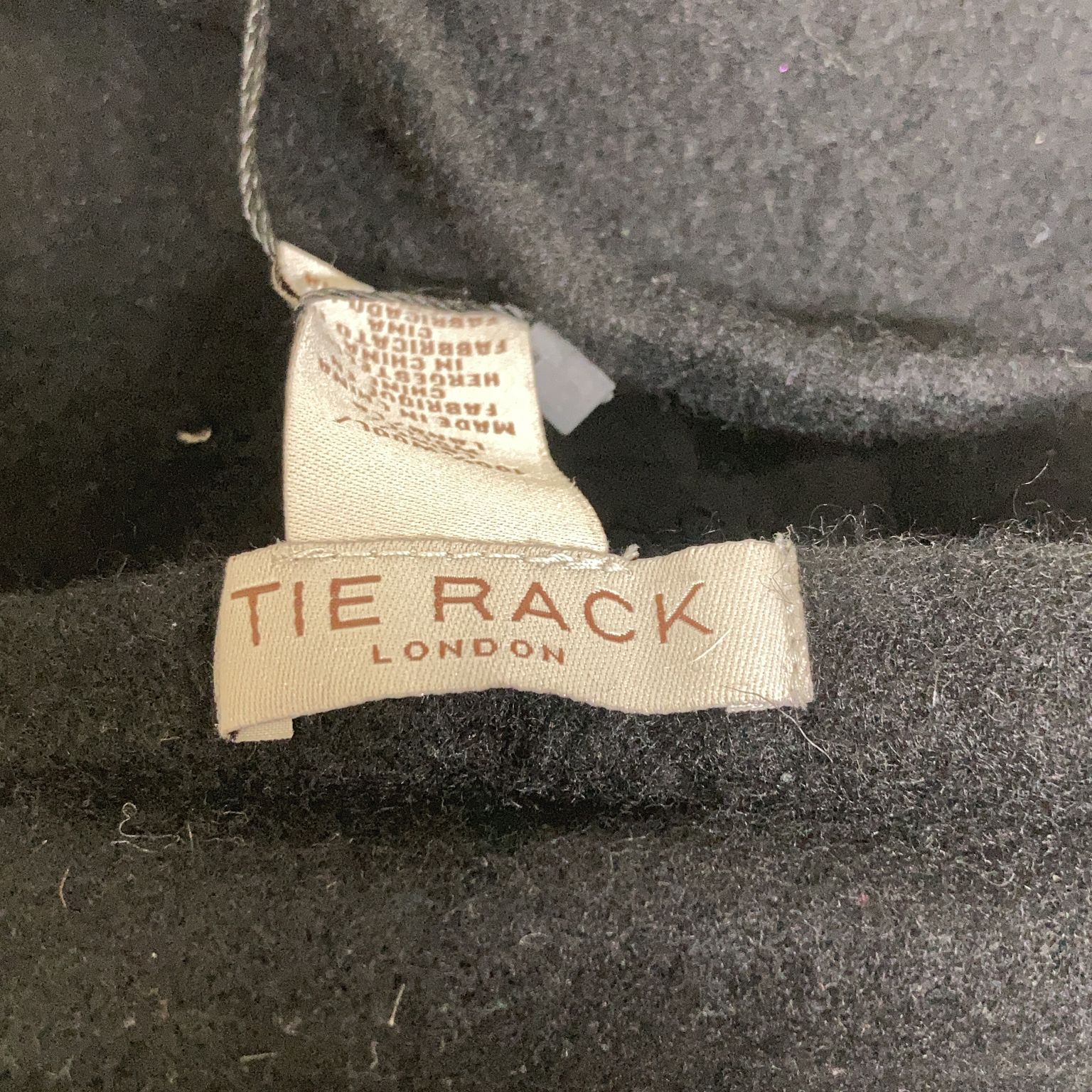 Tie Rack