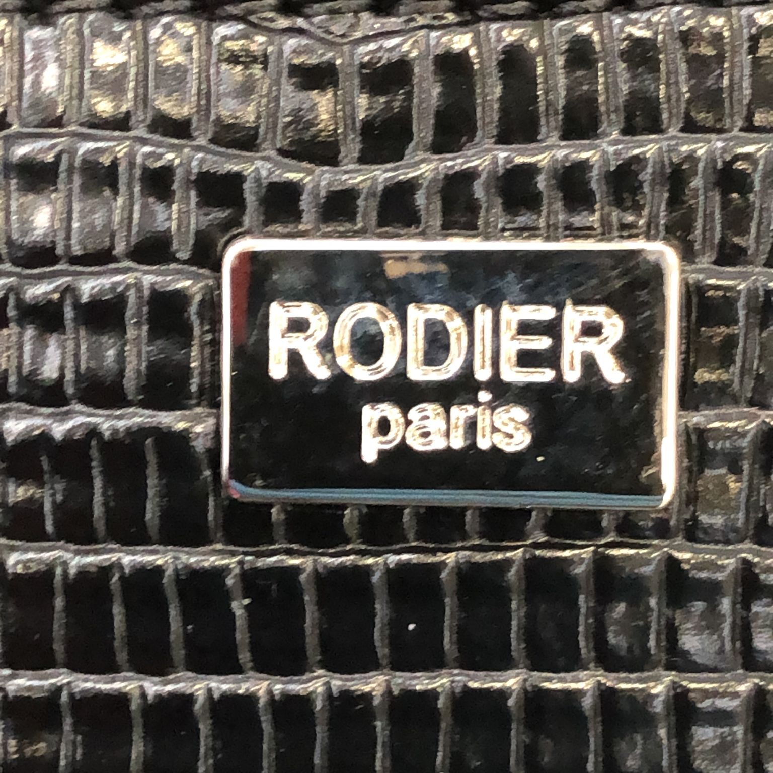 Rodier Paris