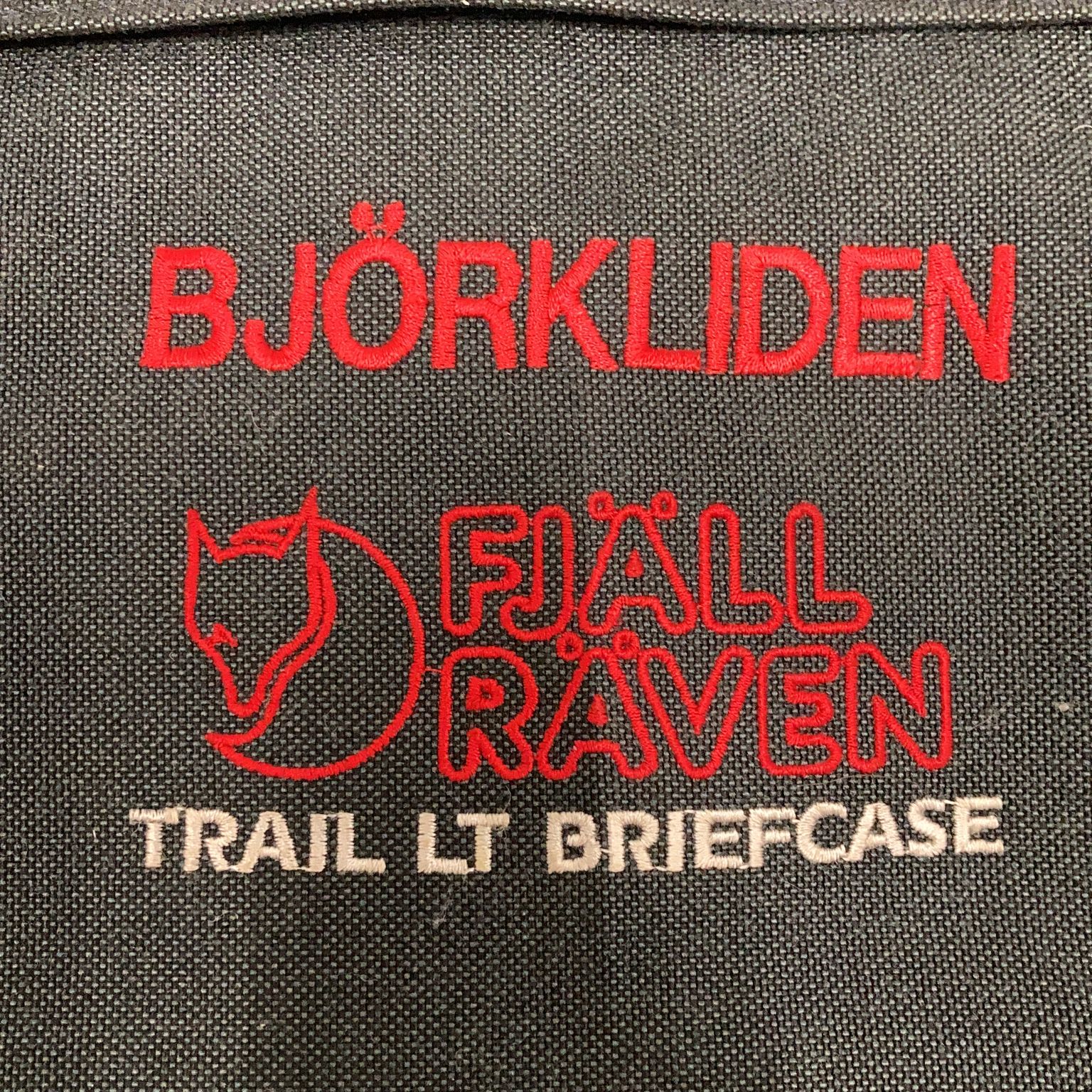 Fjällräven